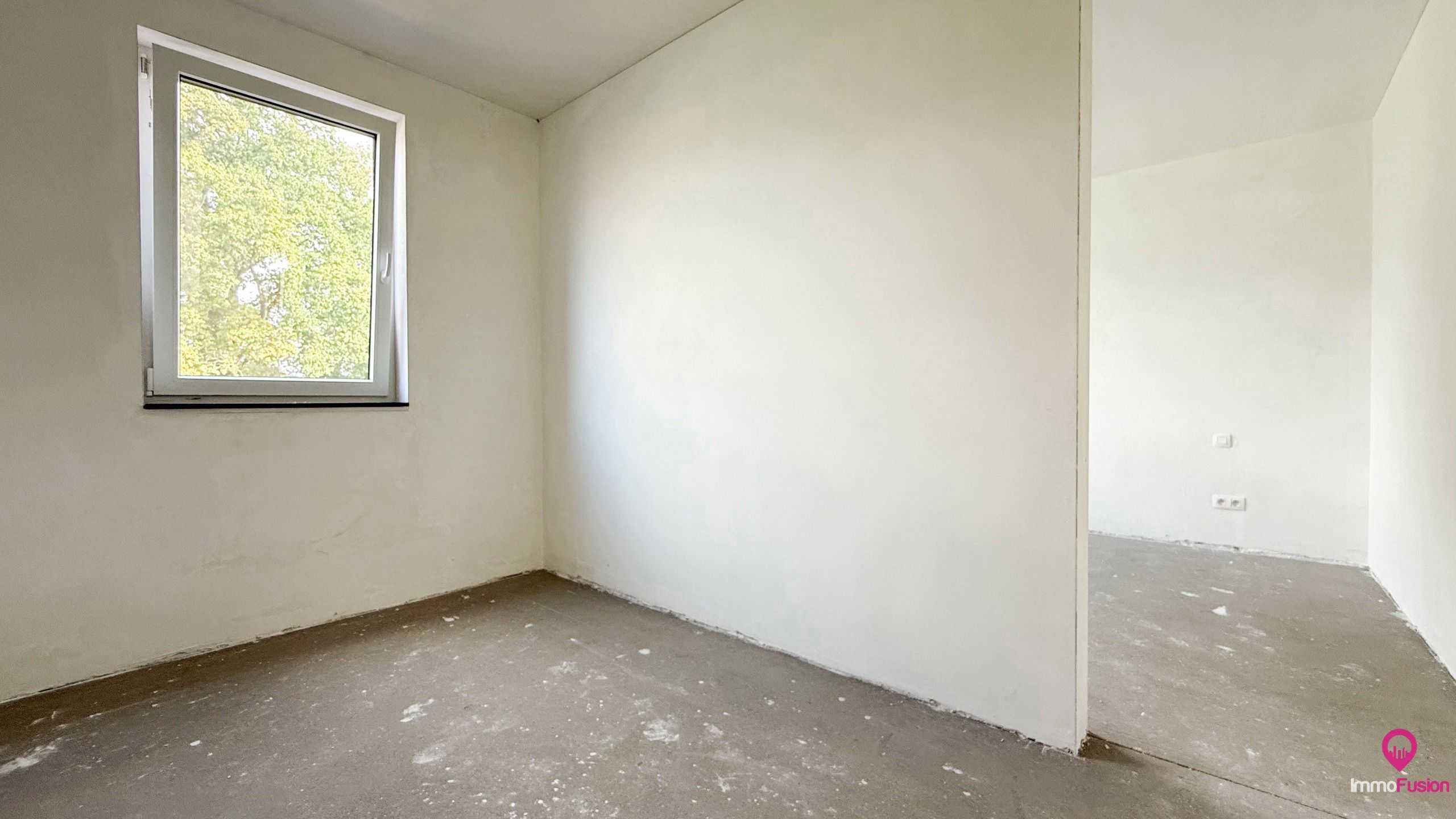 Nieuwbouwwoning (casco+) met 3 slpkms, terras en ruime tuin! foto 10