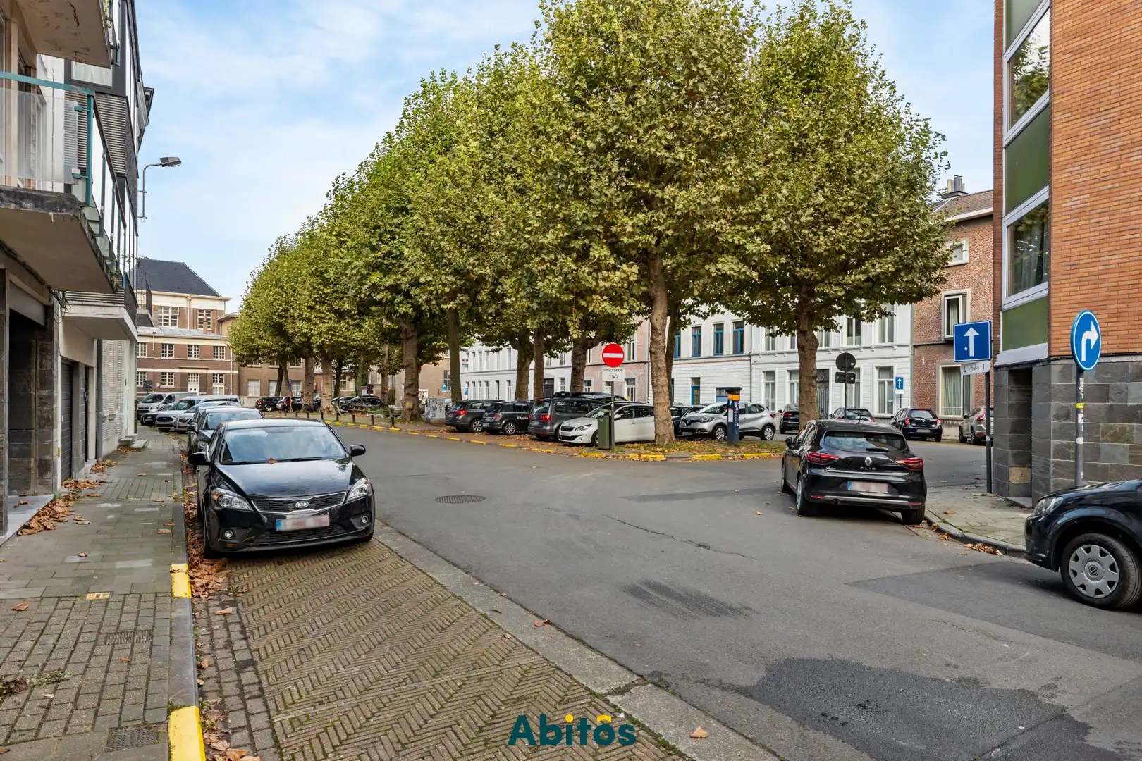 Energiezuinig éénslaapkamer appartement in centrum Gent foto 15