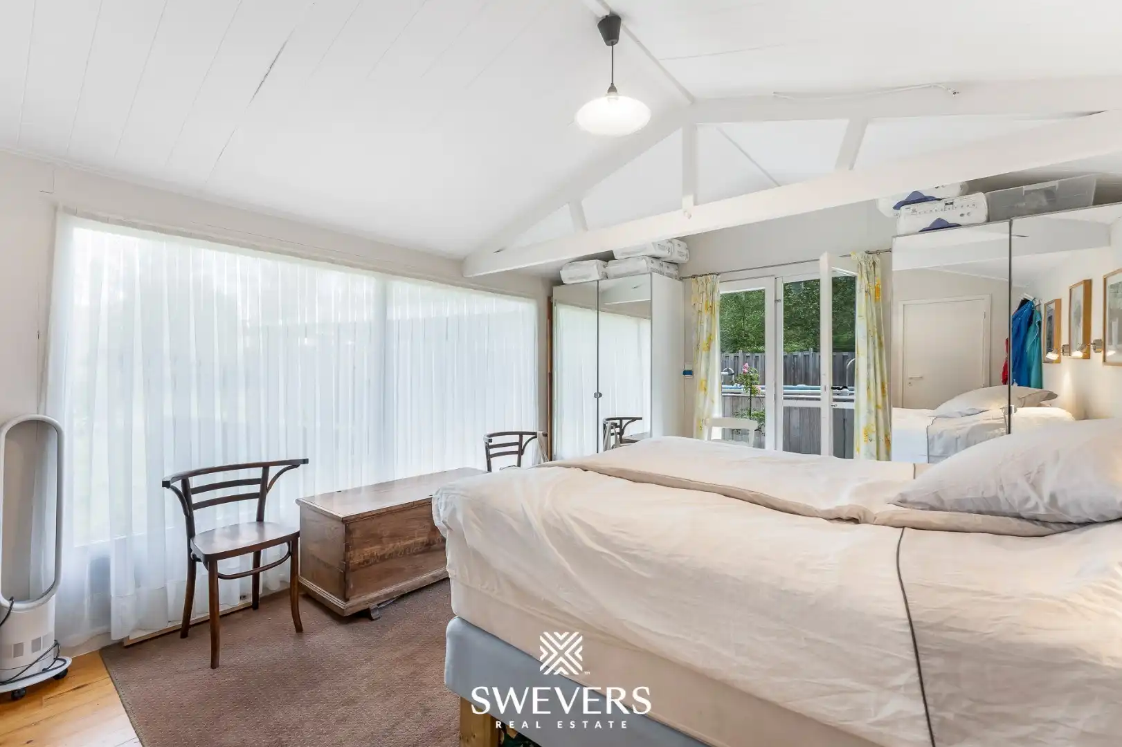 Idyllische vakantiewoning op groen perceel van 19a99ca in het gegeerde Bolderberg foto 15