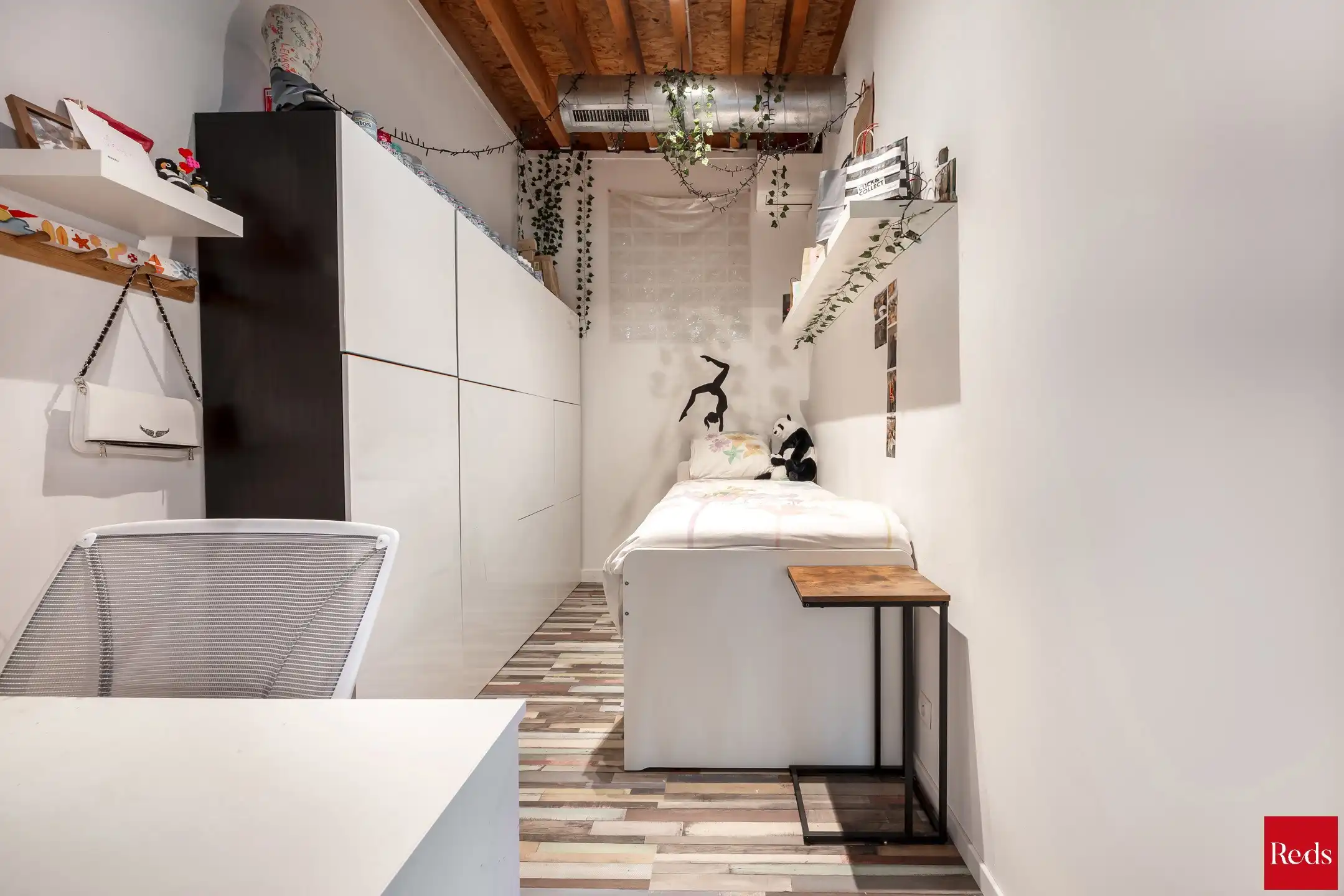Unieke loftwoning met tuin, parking & privacy in Deurne foto 19