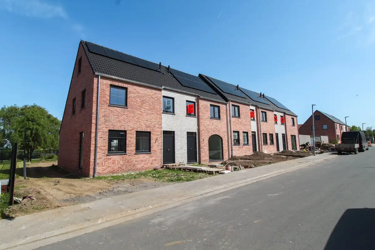 HECTAAR bouwt nieuwbouwwoningen te Meulebeke foto 2