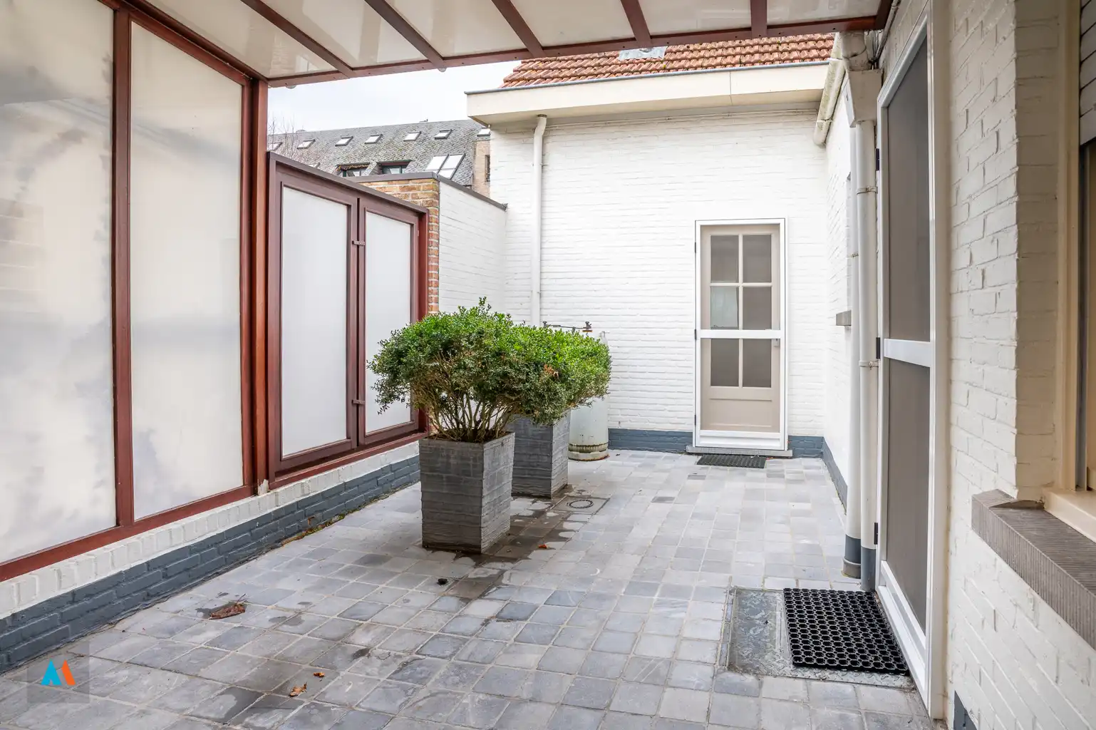 Charmante halfopen woning in hartje Hoogstraten foto 29