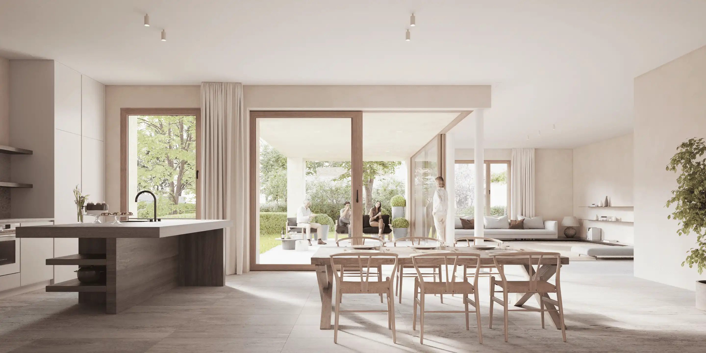 Laat u verwonderen over het project "Driezenhof" foto 5