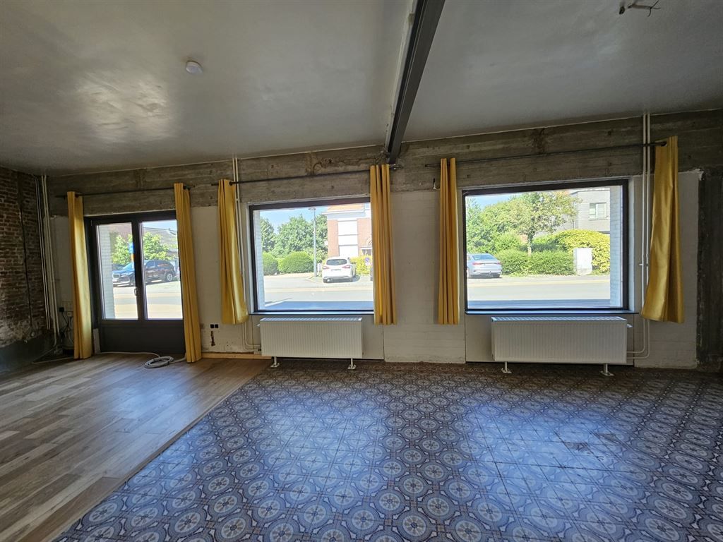 huis in centrum Haacht met 2 ruime garages. foto 4