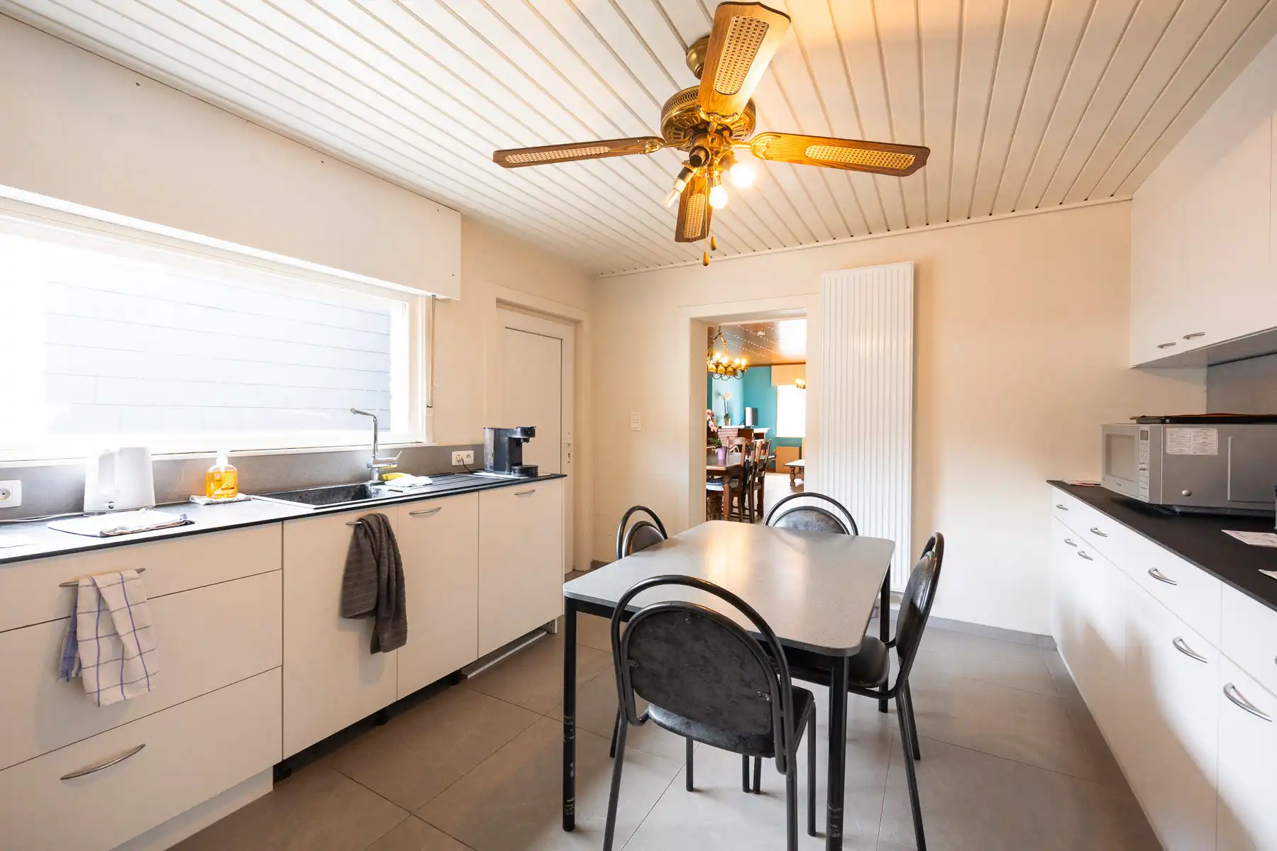 Op te frissen woning met tuin en garage in Wilsele foto 10