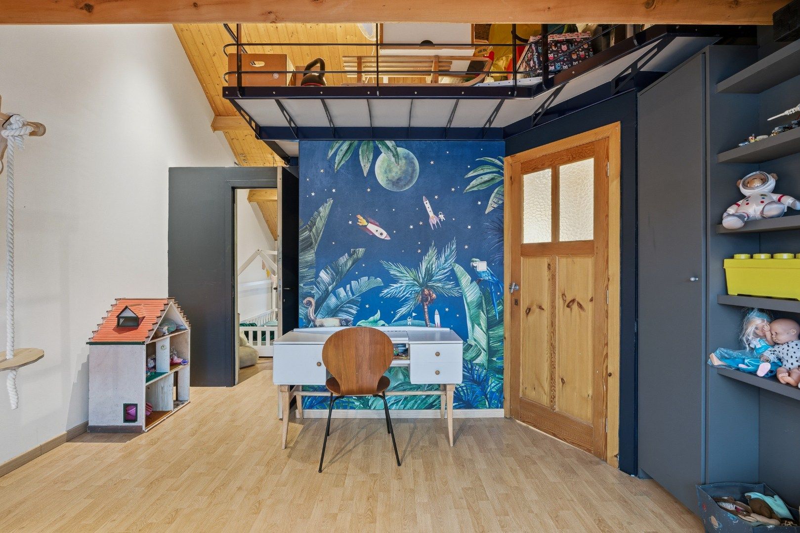 Gezellige eengezinswoning met buitenruimte met INSTELPRIJS foto 19