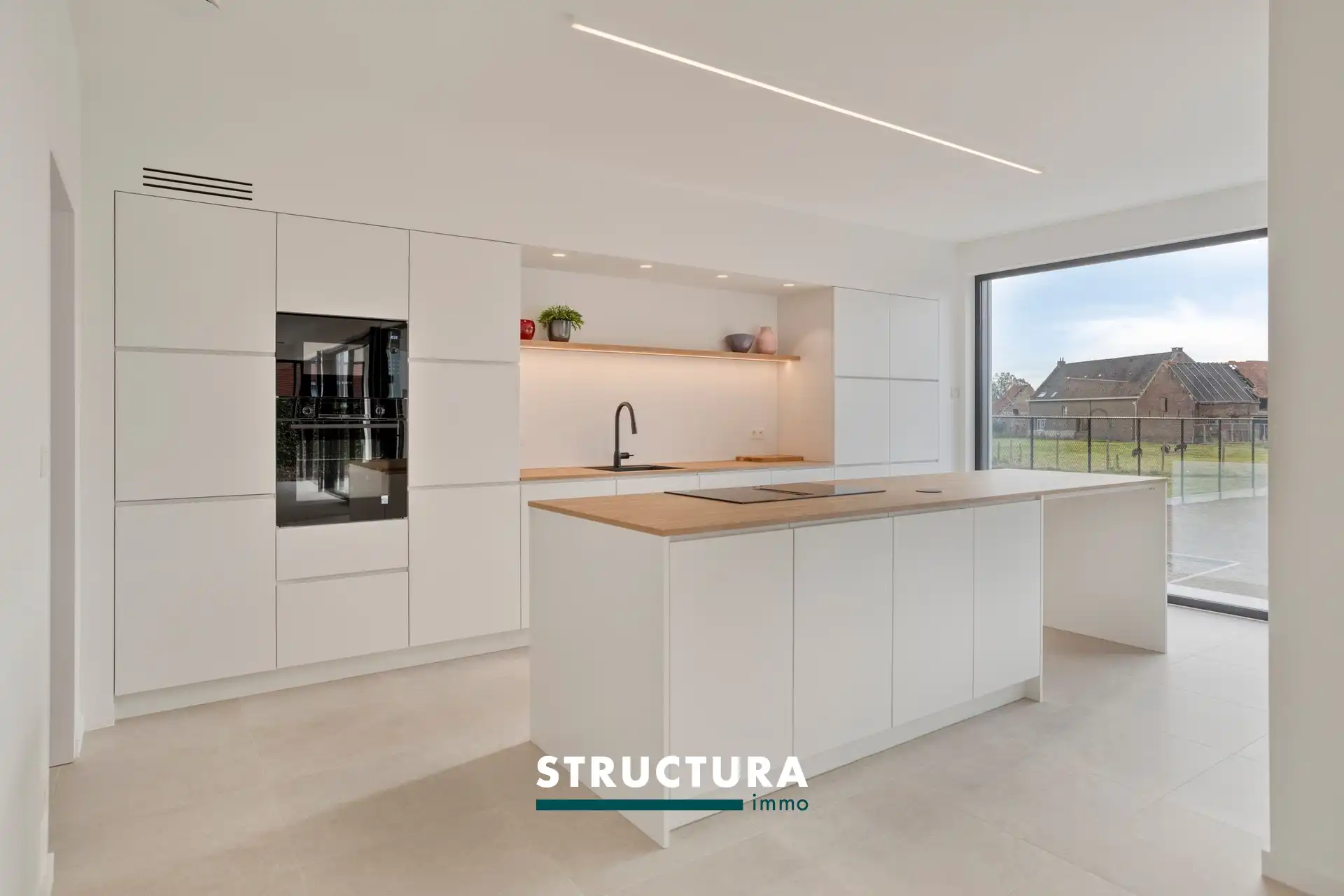 High end nieuwbouwoning met drie slapkamers foto 10