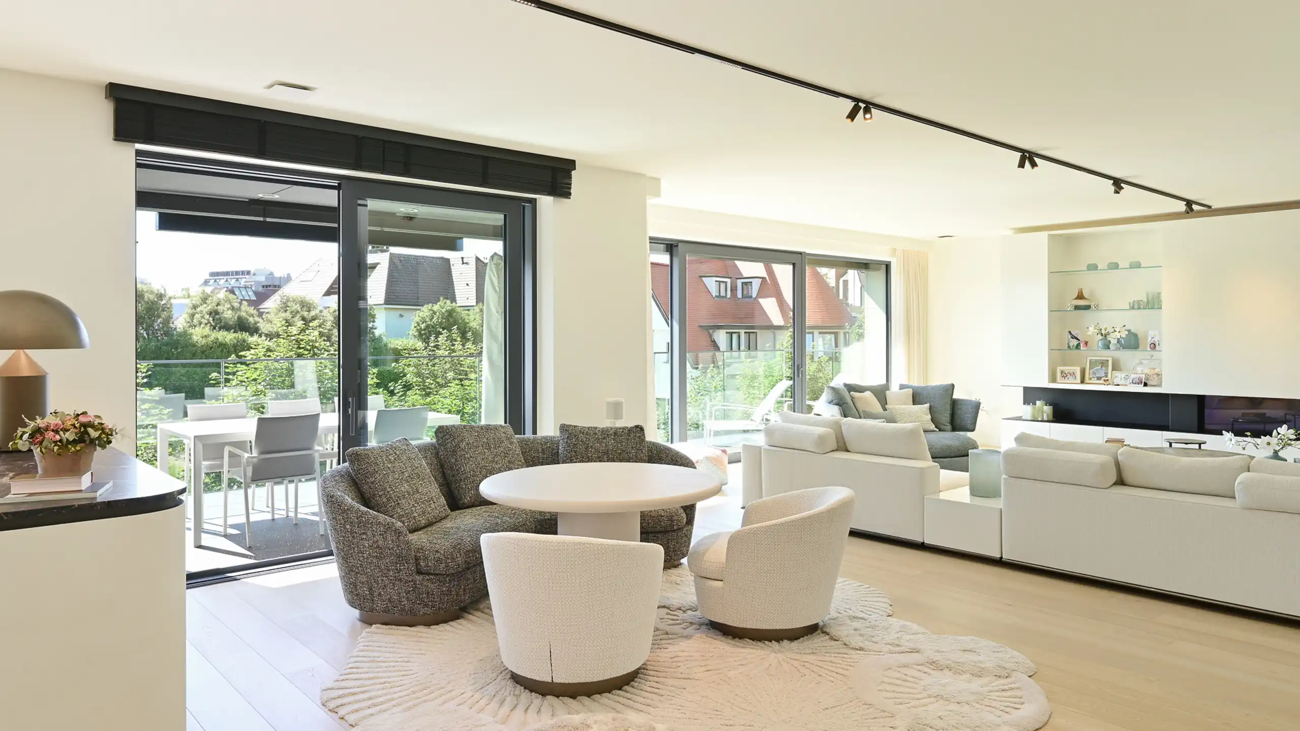 Uitzonderlijk appartement in La Rive [La Réserve]. foto 10