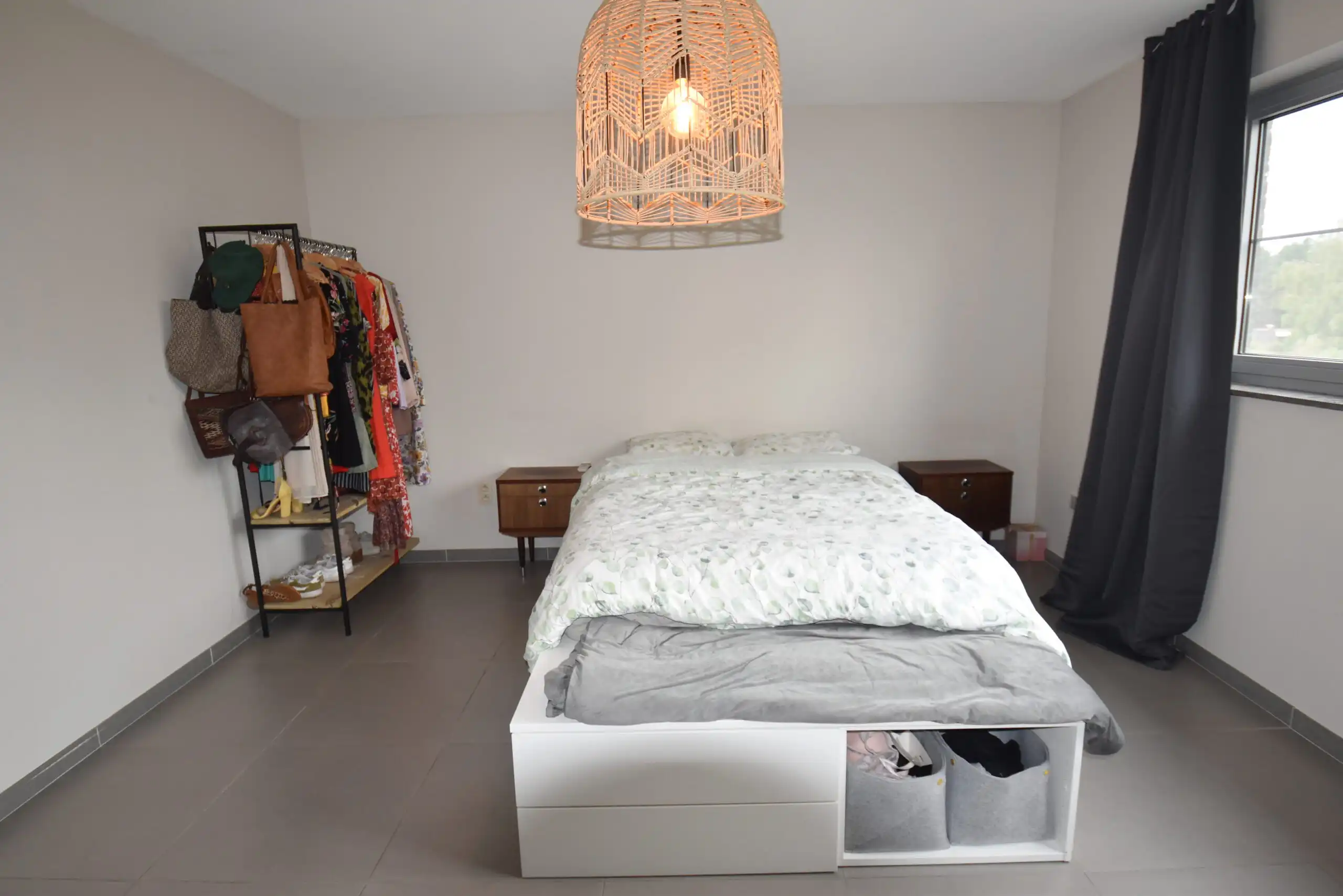 Energiezuinig duplex appartement met groot terras in centrum van Nieuwkerken-Waas foto 10