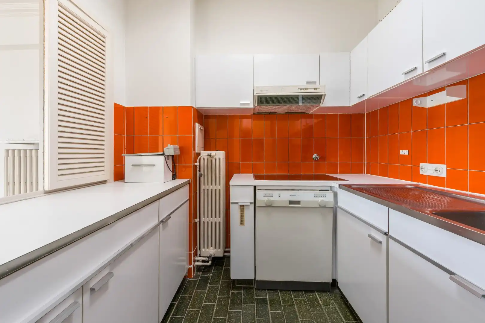 Appartement met 2 slpks. en vrij uitzicht te koop foto 8