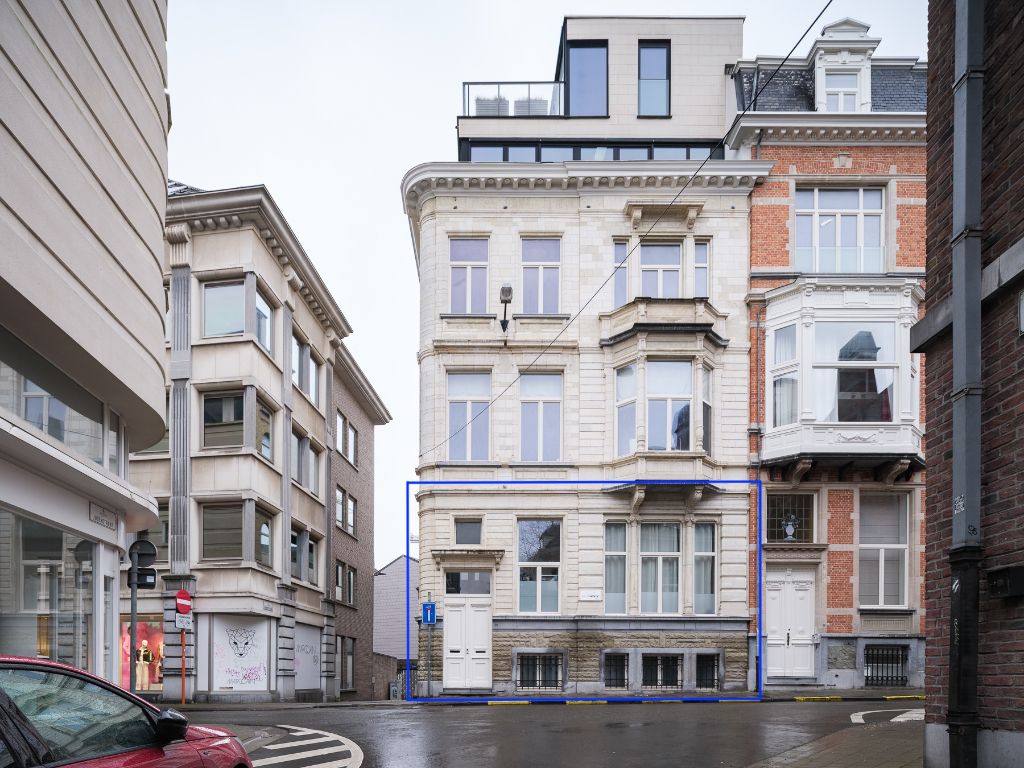 Wonen op niveau – duplex met karakter in centrum Gent foto 17