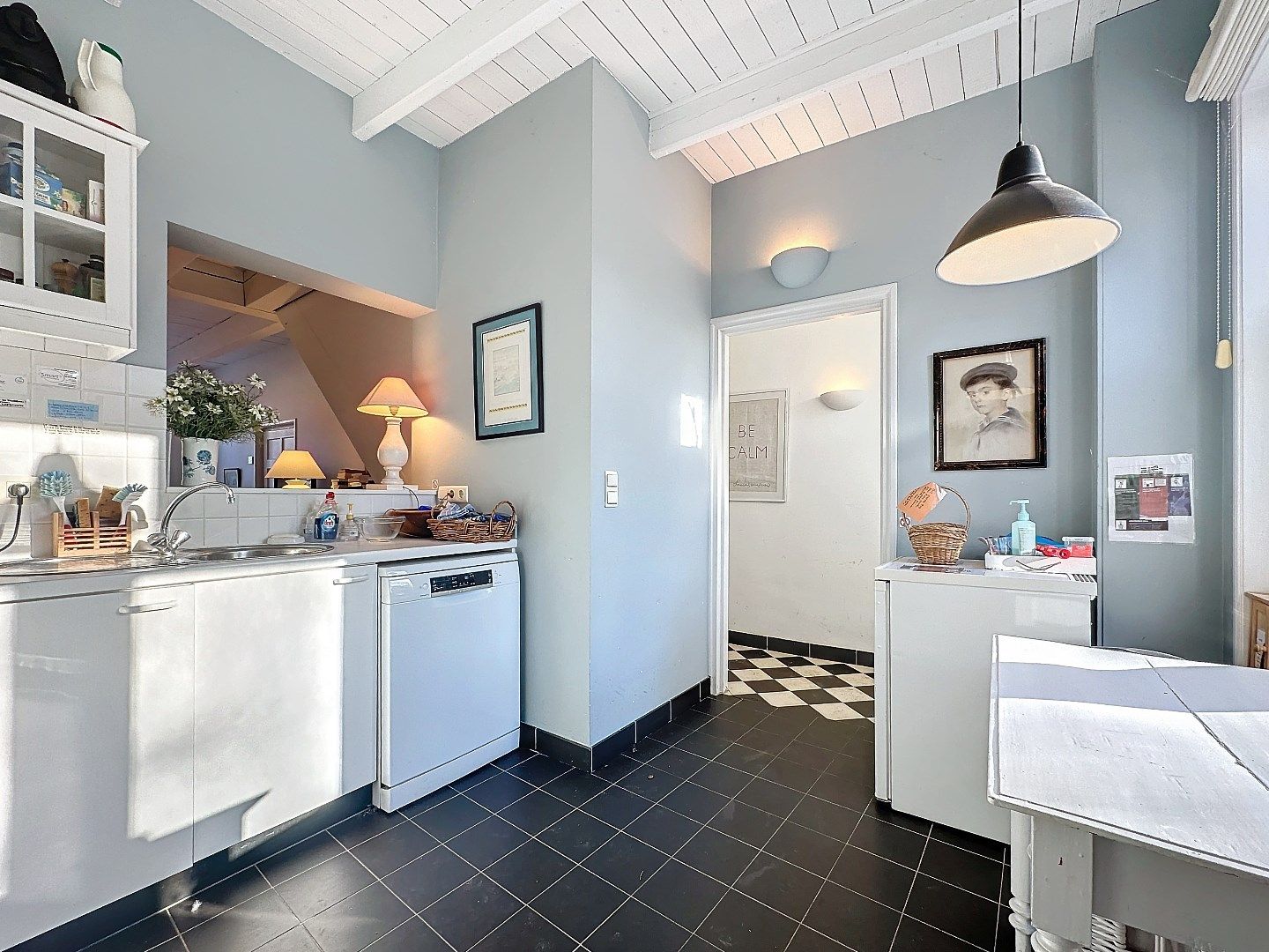 Charmante tussenwoning aan het Marktplein – wonen in historisch St. Anna ter Muiden foto 9