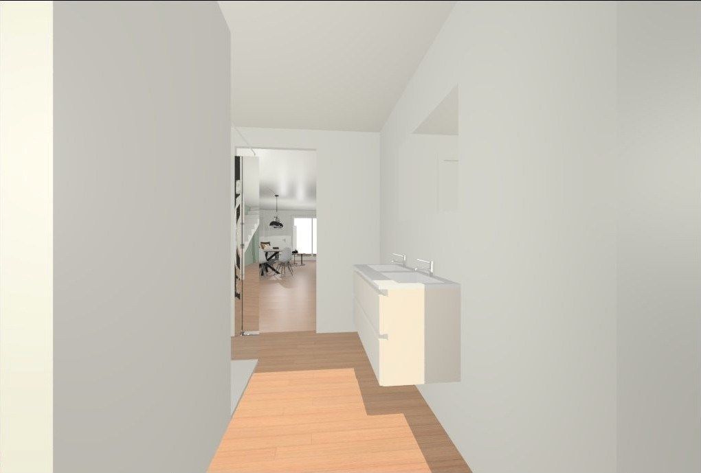 Gezellige stadswoning te Maldegem centrum foto 6