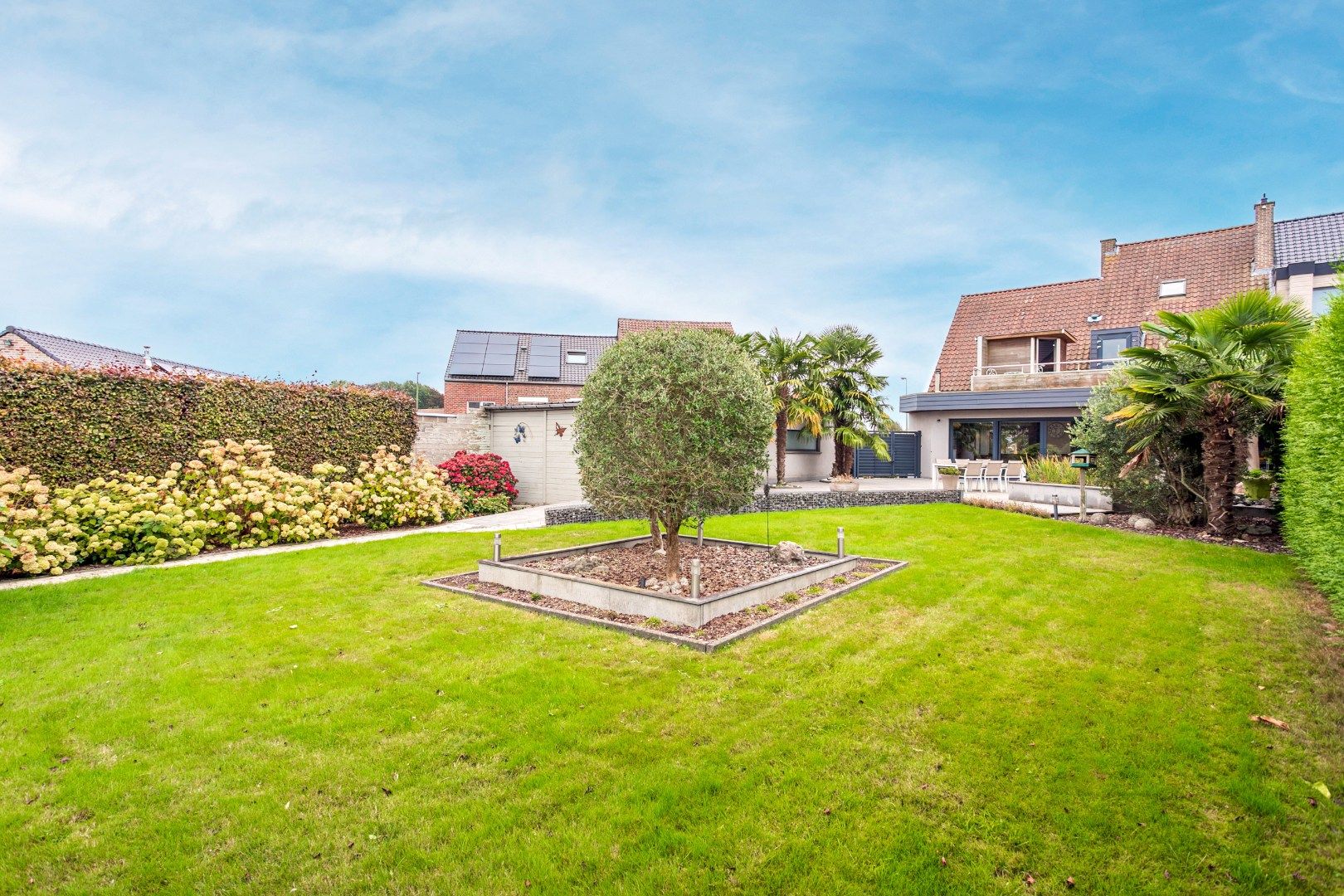 Instapklare woning met 3 slpk, garage en tuin te Pajottegem foto 27