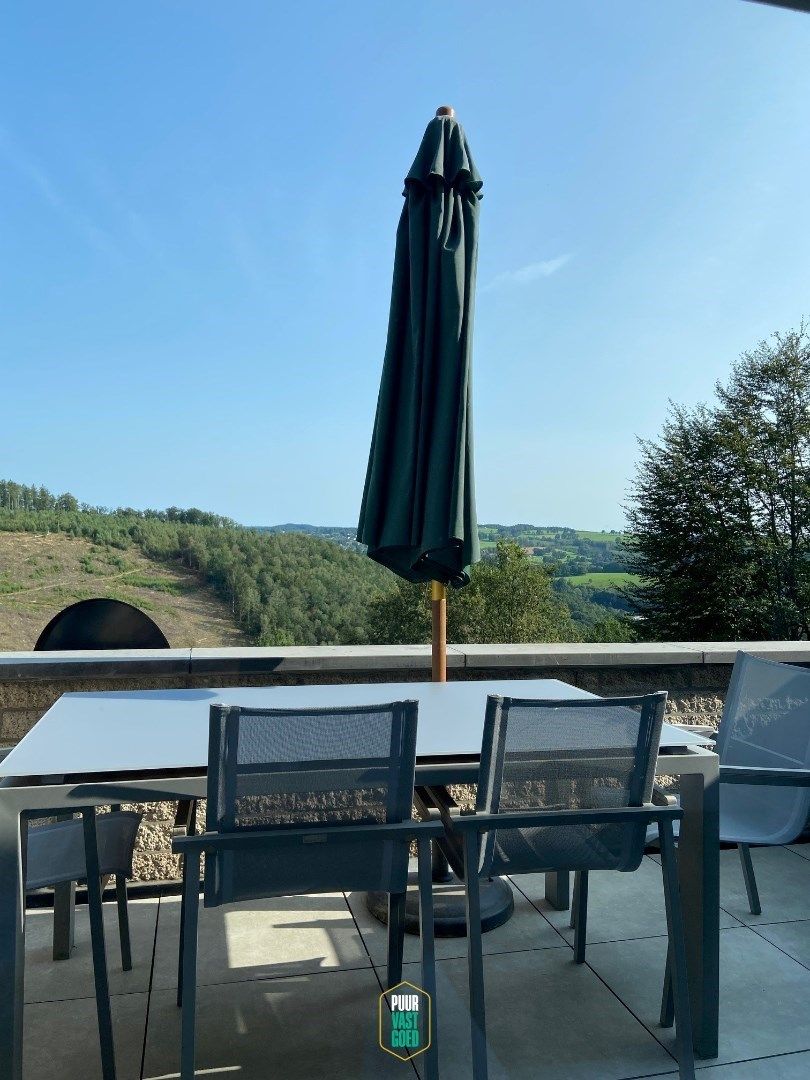 Gezellige, vernieuwde triplex vakantiewoning met adembenemend zicht in "Terrasses de Malmedy" foto 4