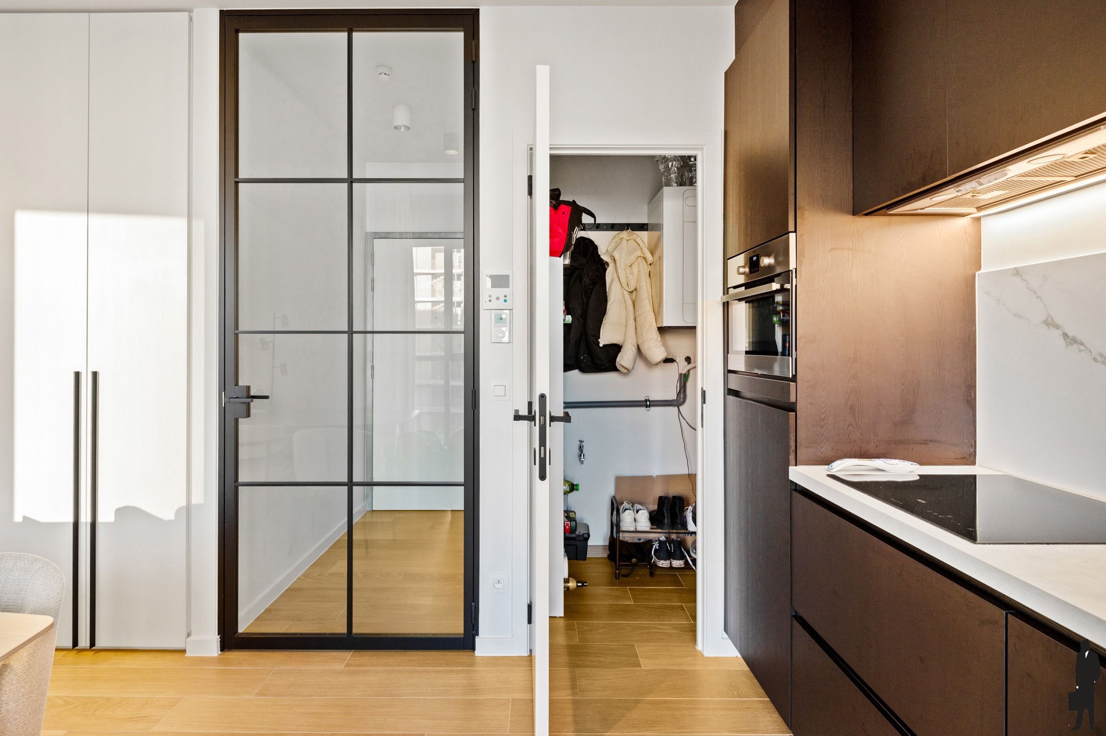 Appartement op het Nieuw Zuid - onder 2% registratierechten foto 8