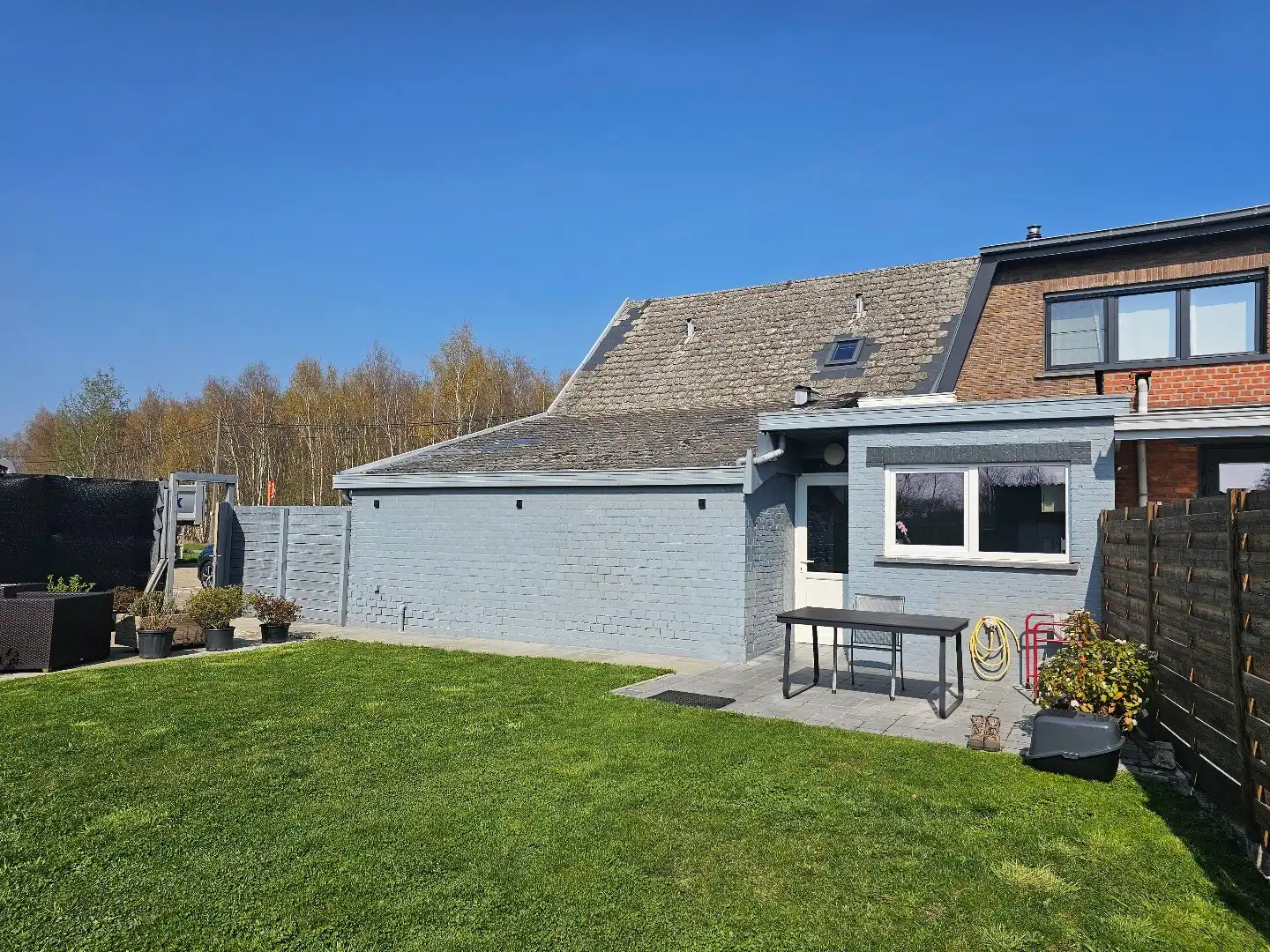Gerenoveerde halfopen woning in rustige, landelijke omgeving! foto 27