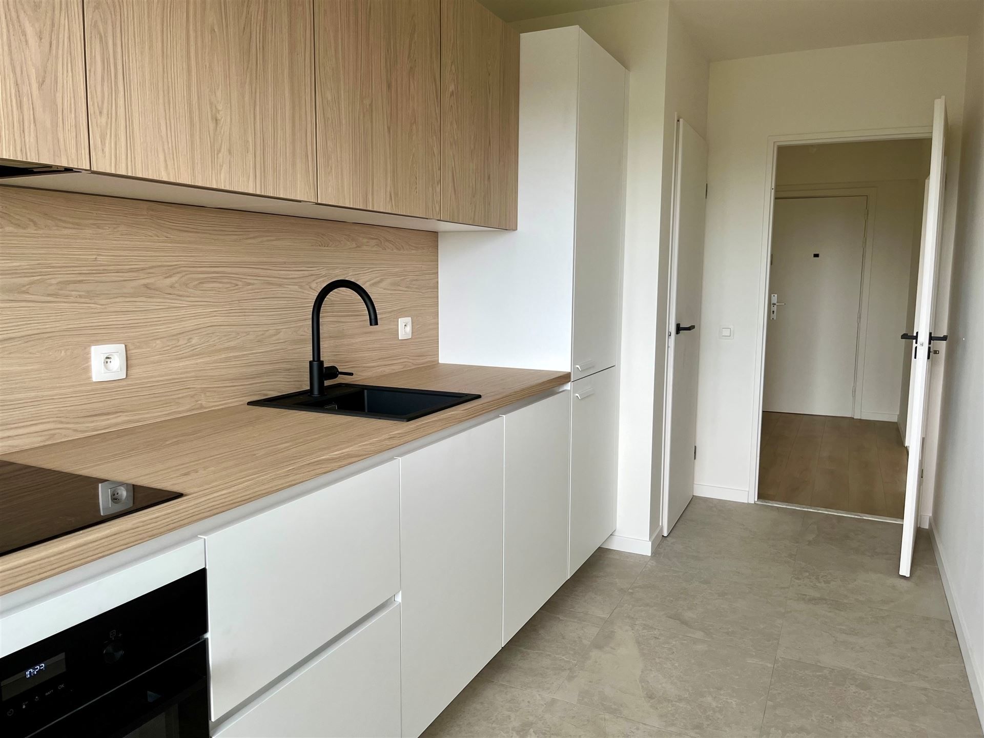 Modern app met 3 slpks en garage (+ € 18.000) foto 6