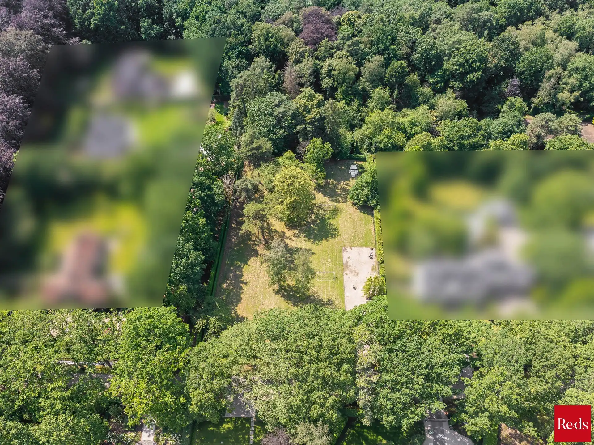  Uitzonderlijke ZW bouwgrond van 4.053 m² op toplocatie! foto {{pictureIndex}}