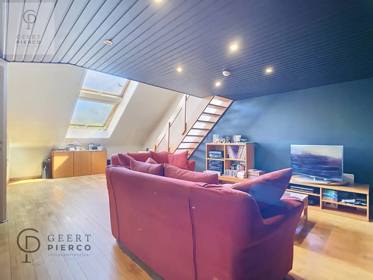 Gezellig duplex-appartement op een super locatie in Landen. foto 4