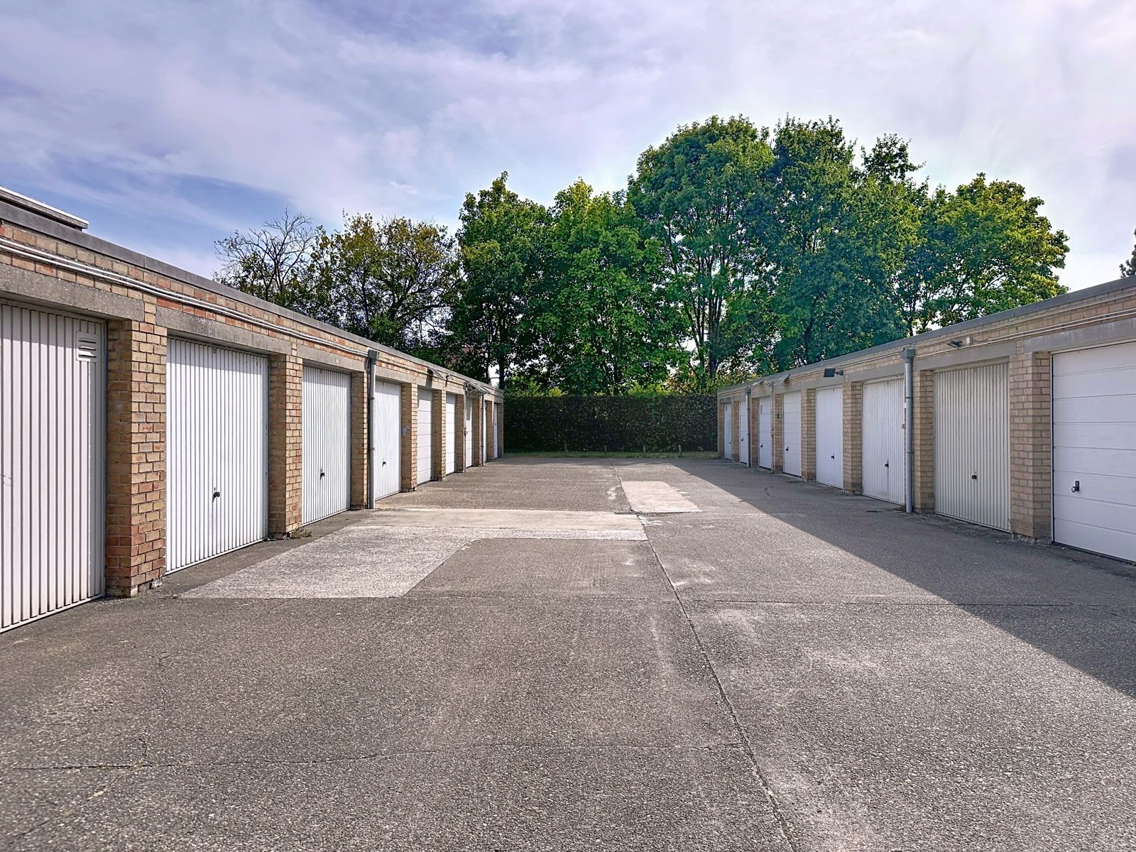 Gelijkvloersappartement met tuin en garagebox in rustige woonwijk te Schelle foto 32