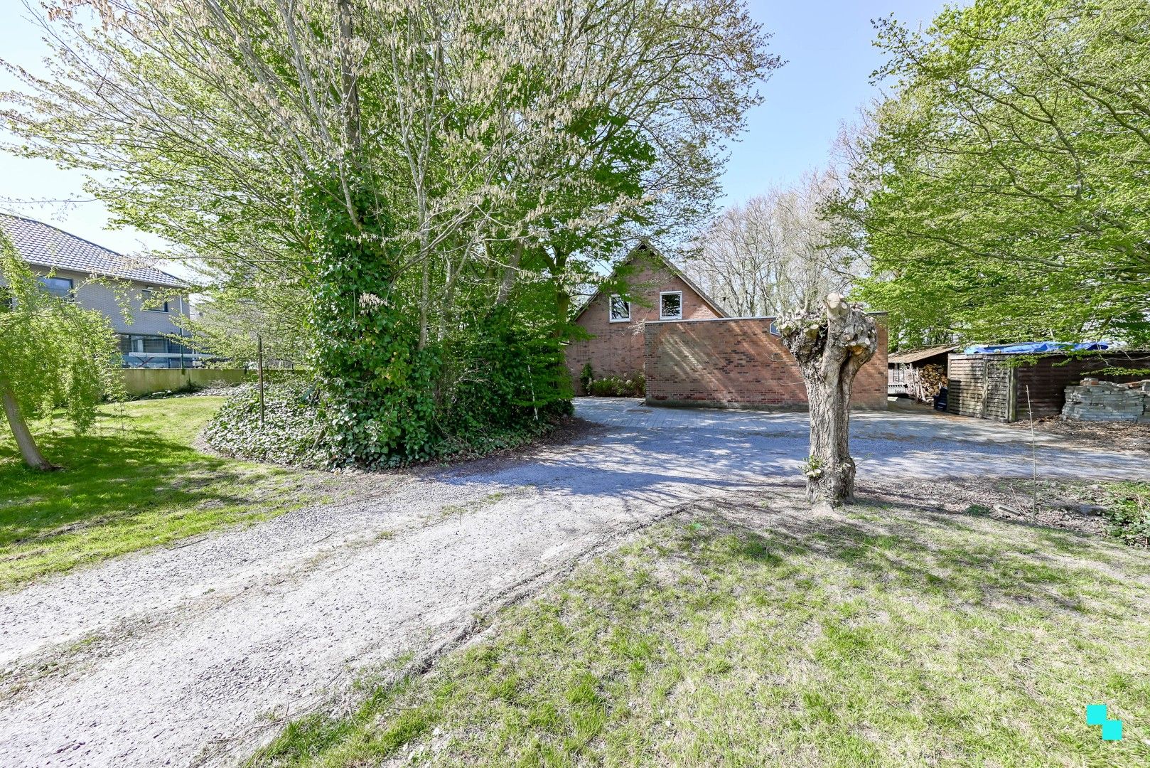 Prachtige villa te koop in Sint-Eloois-Winkel foto 48