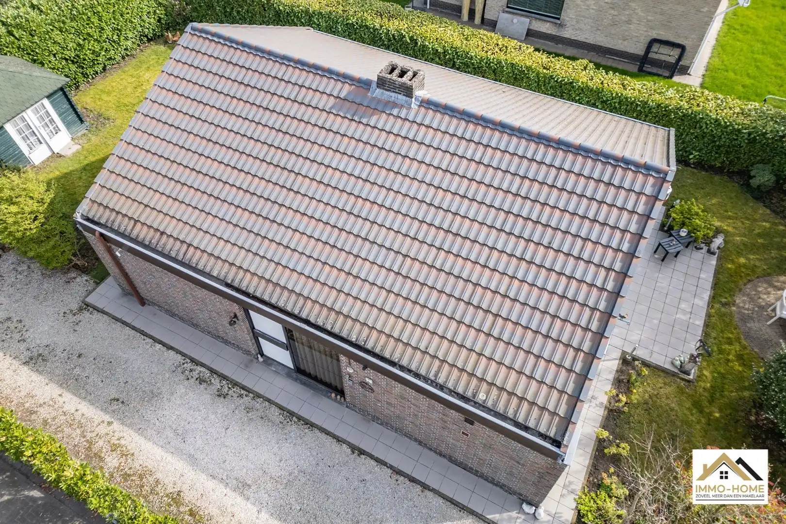 Charmante bungalow op topligging in woonwijk  foto 26