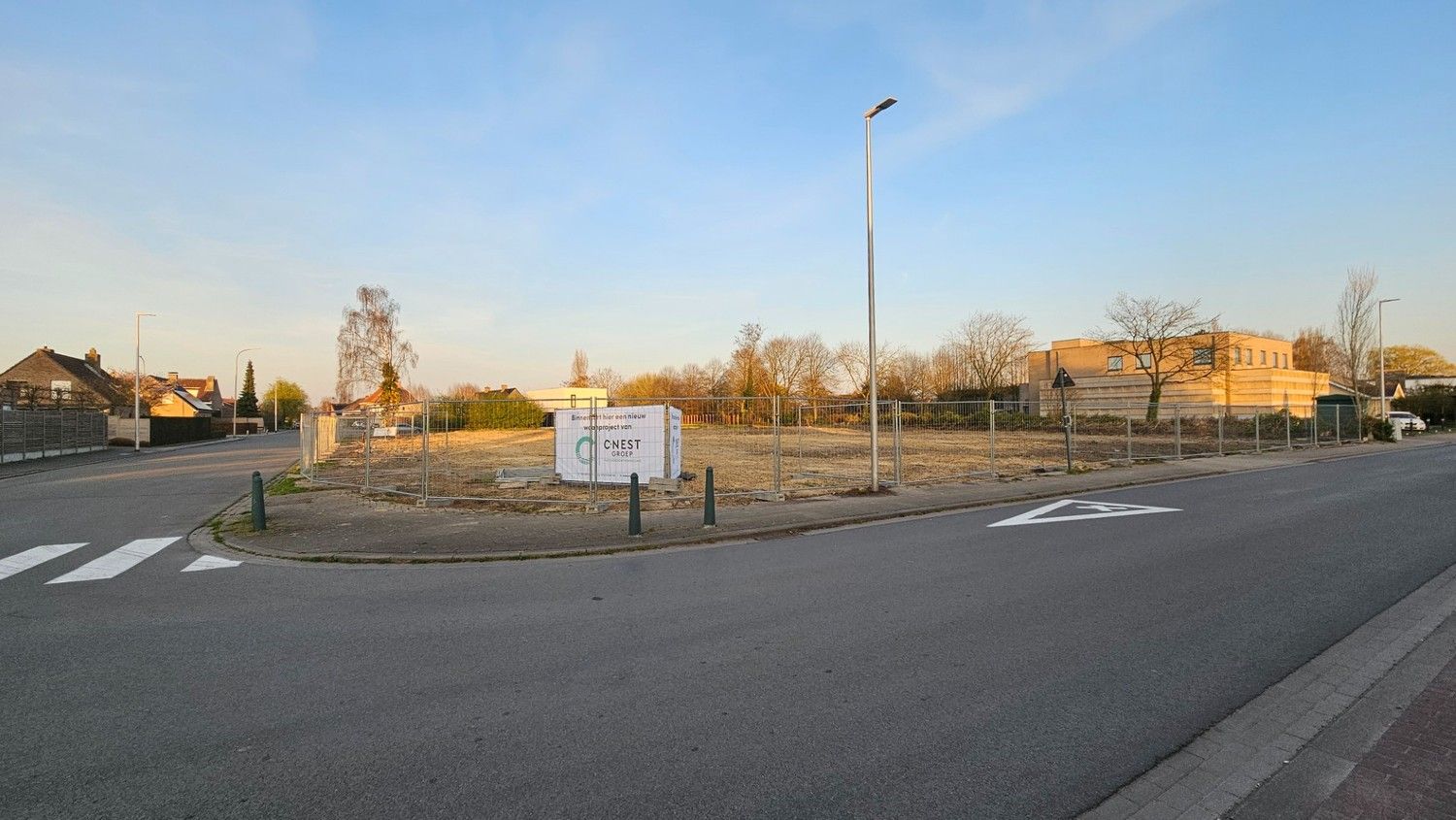 Verkaveling Moorselestraat lot 7 foto 3