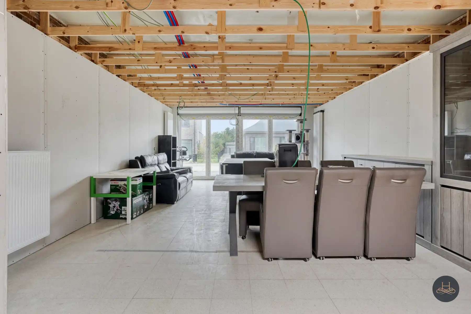 Woning met mogelijkheid tot handelszaak en weide van 3109 m² foto 6