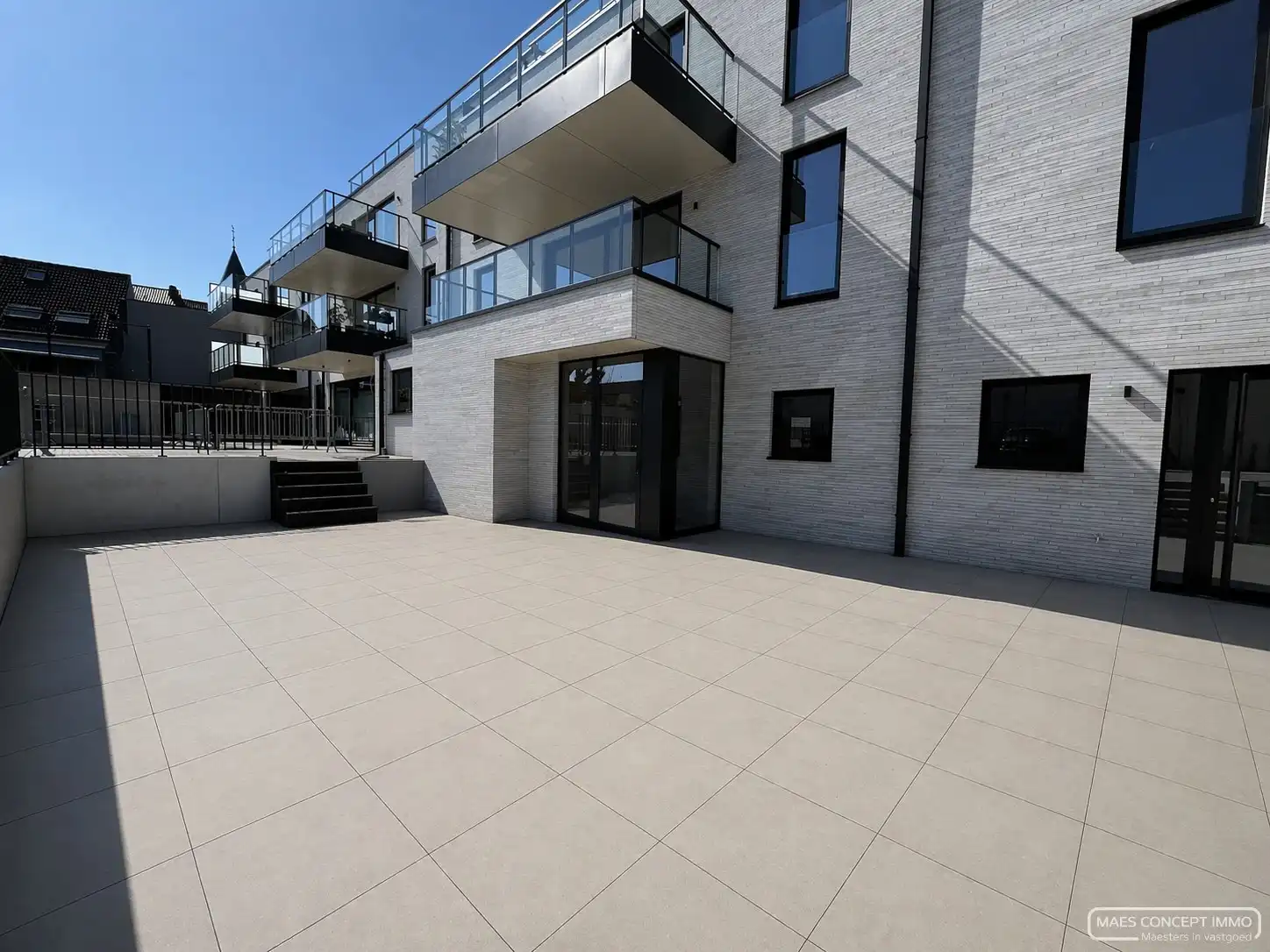 Horecapand te koop (155 m²) met 135 m² terras in centrum Anzegem foto 11