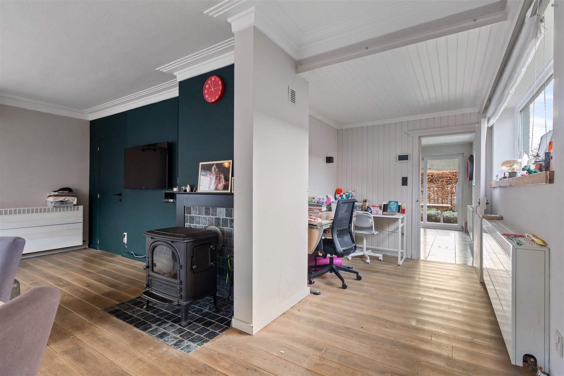 Open bebouwing in Kemzeke foto 13