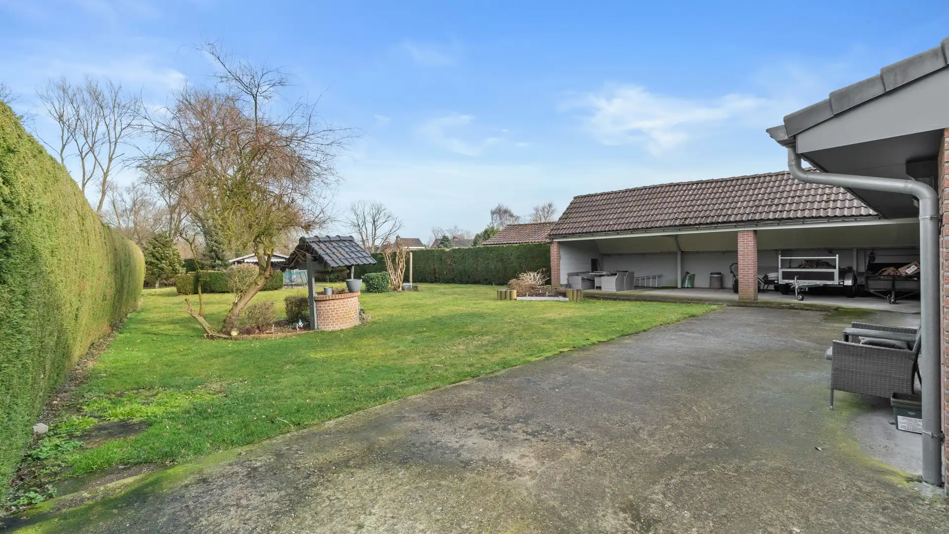 Instapklare open bebouwing op 11a 69ca te Dilsen Stokkem foto 3