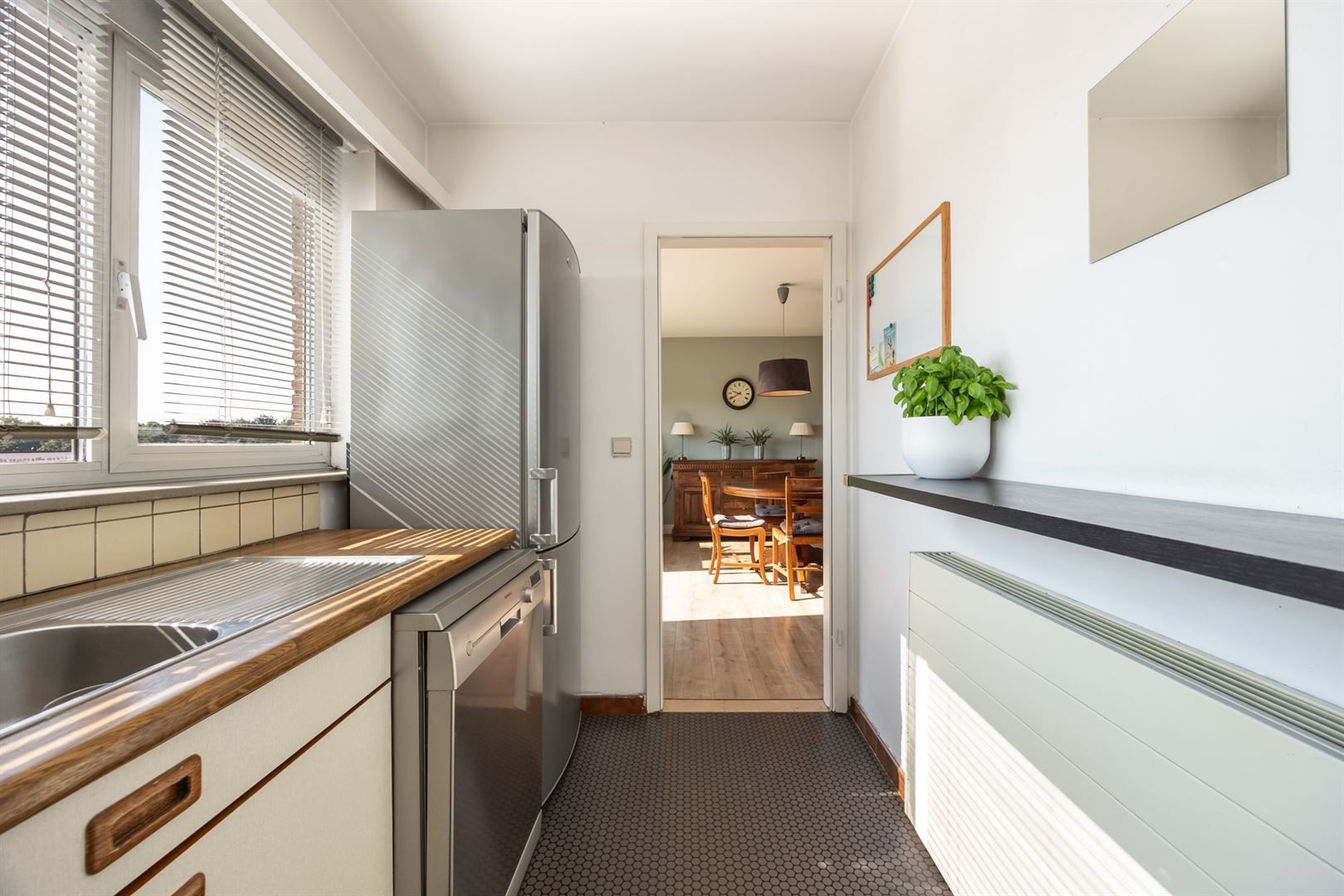 Dakappartement met 2 terrassen & garage foto 7