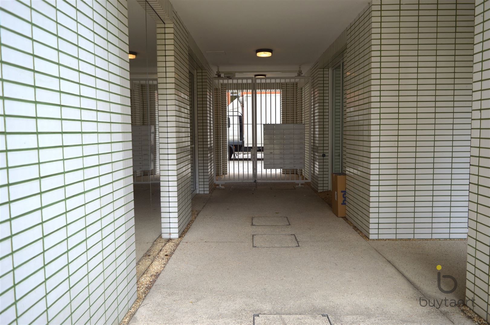 Recent en gezellig één slaapkamer appartement op het Eilandje! foto 17