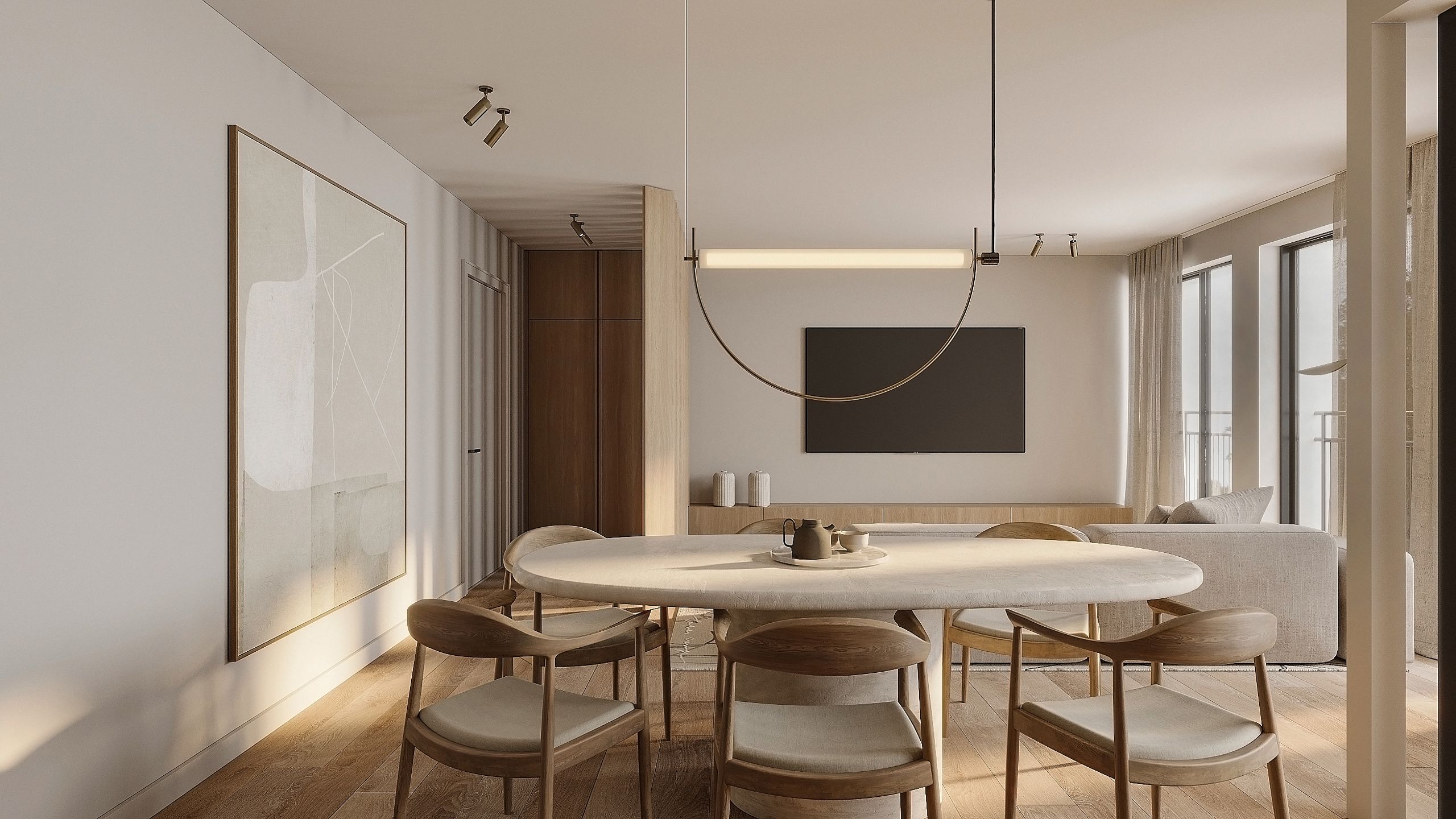 nieuwbouwrealisatie 'Arnold' - app. 5 foto 9