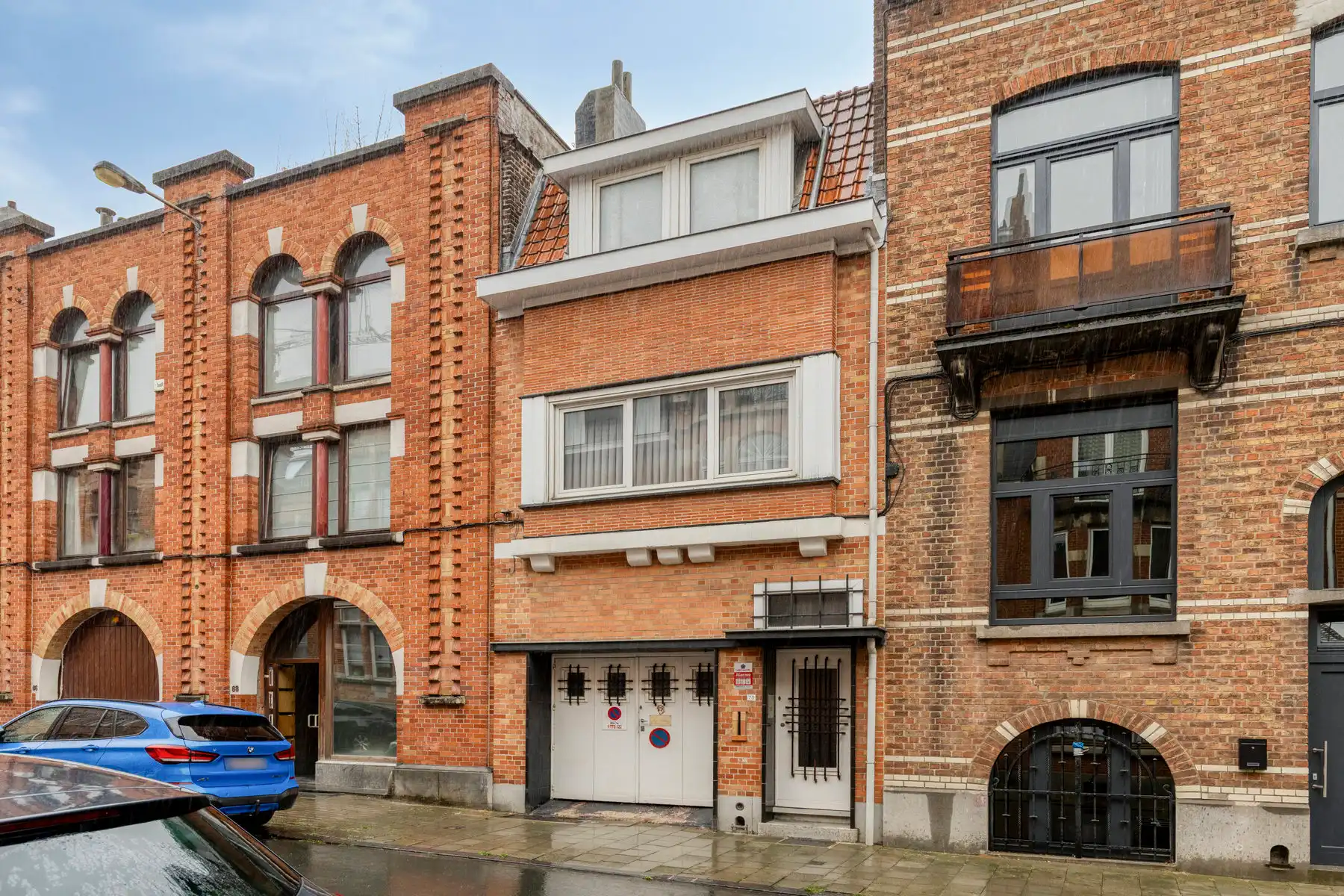 Ruime Stadswoning met garage op topligging foto 24