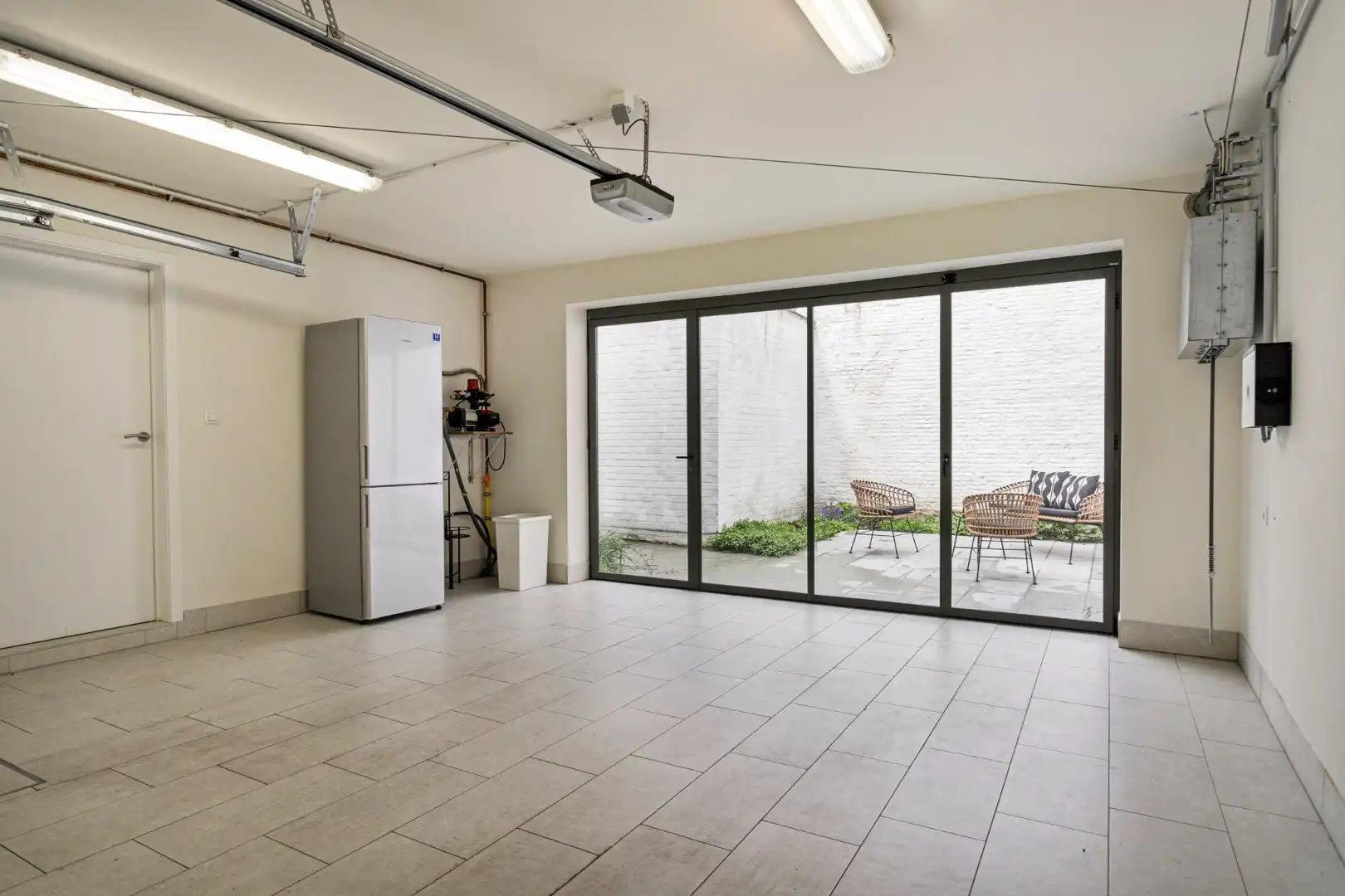 Unieke woning binnen de stadswallen van Brugge foto 16