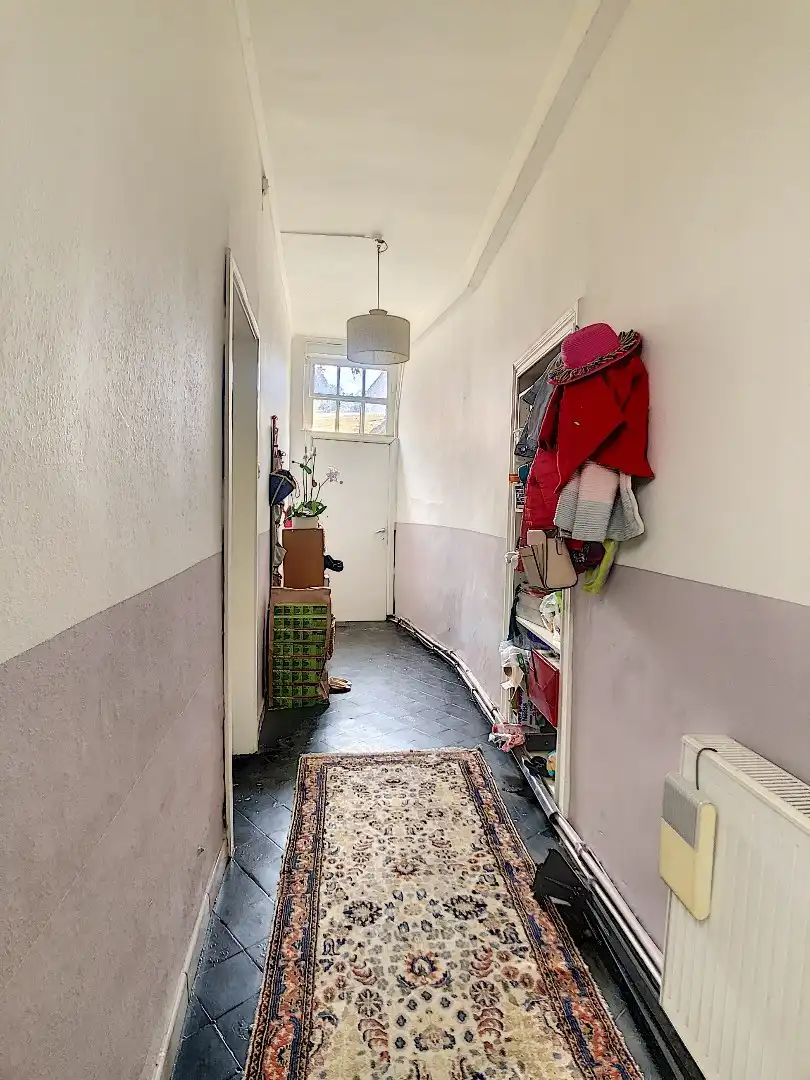 Charmante Te Renoveren Woning met Grote Tuin in Hartje Zoutleeuw  foto 5