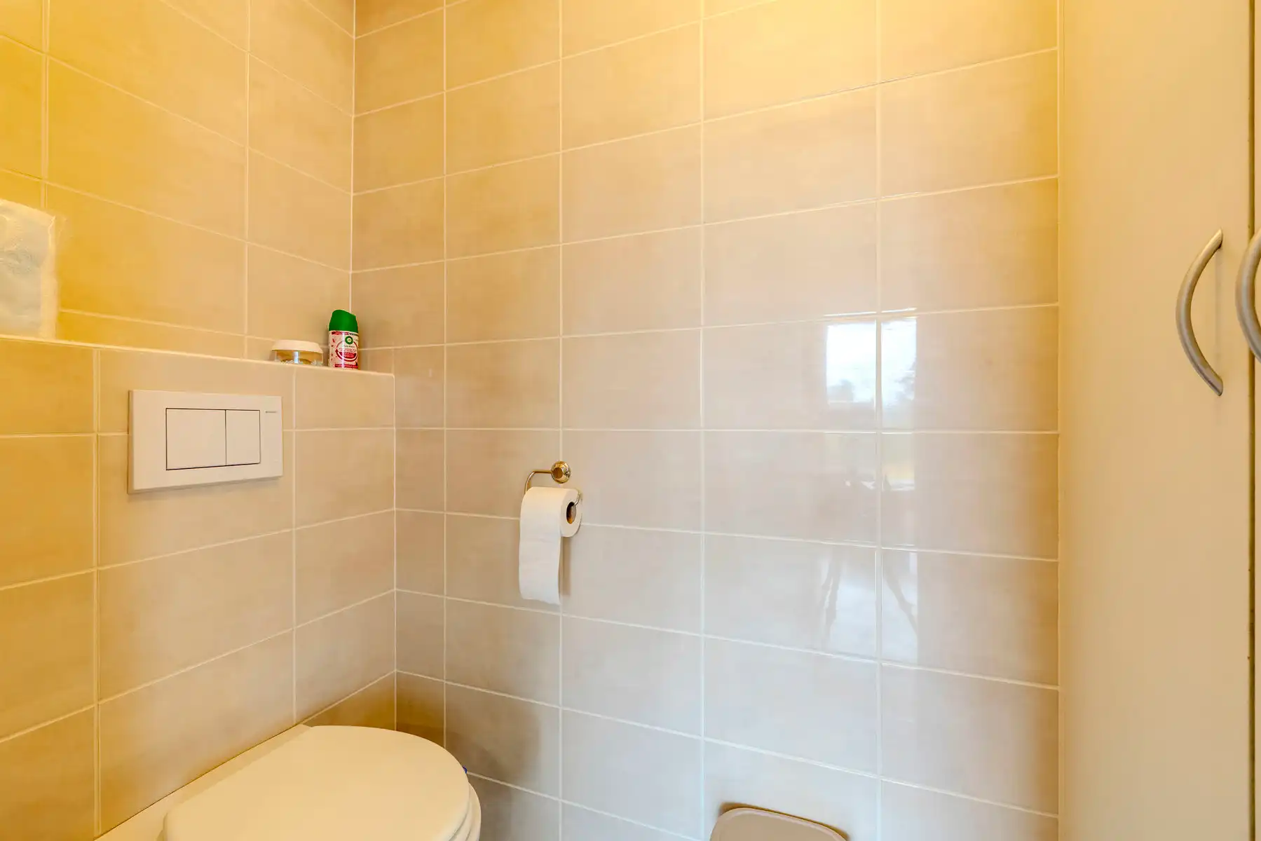 Instapklaar 1-slaapkamerappartement in Minderhout foto 10
