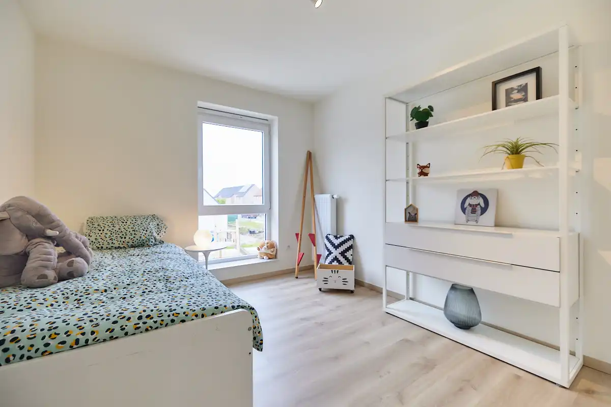 Lichtrijke stapelwoningen te Roeselare foto 9