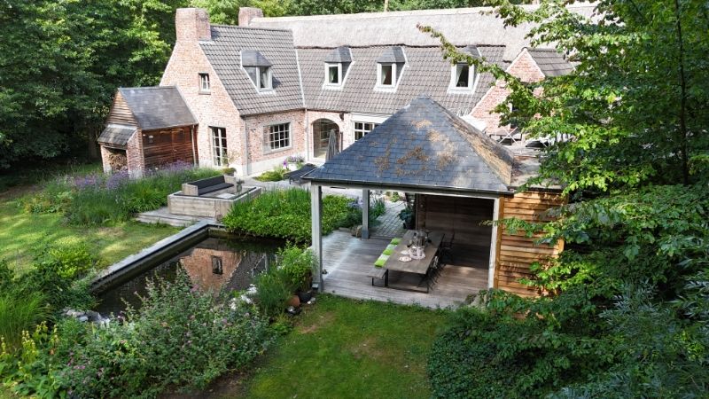Exclusieve stijlvolle villa van 480m² op 41 are foto 26