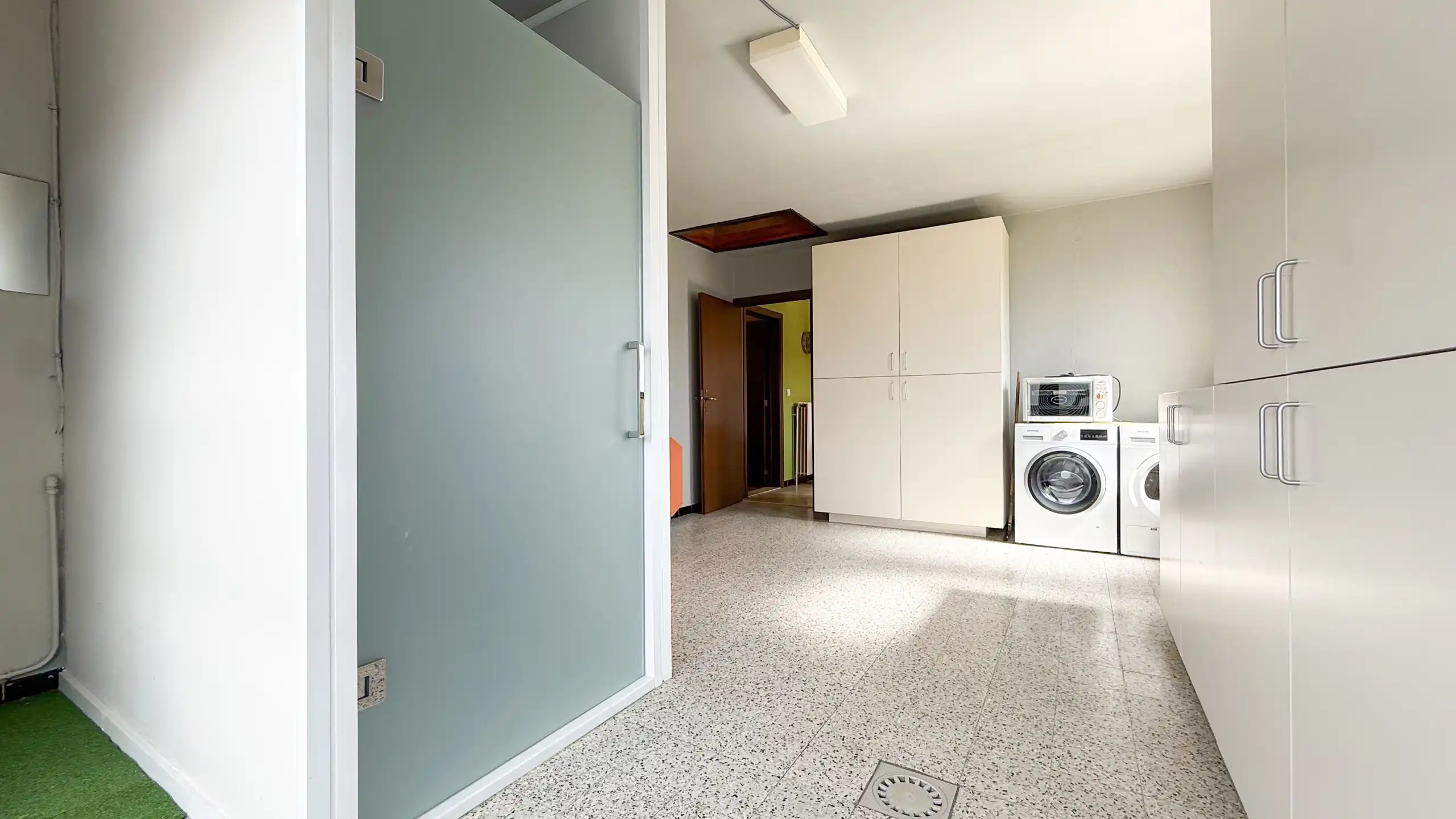 Mooi verzorgde gelijkvloerse woning met 3 slpkms en tuin! foto 11