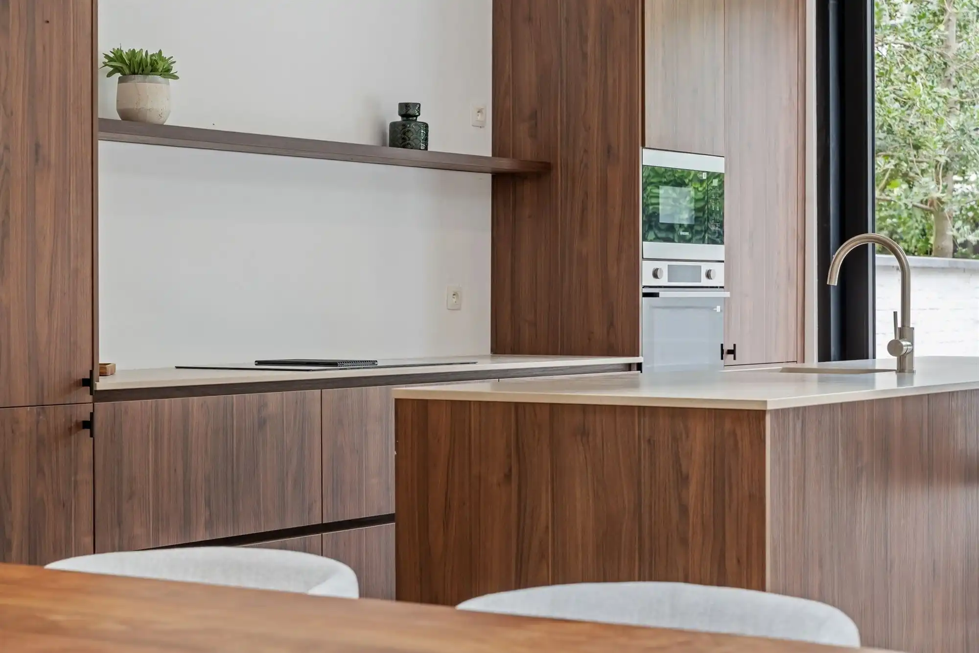 Gerenoveerde woning aan het Boelaerpark met tuin en garage foto 5