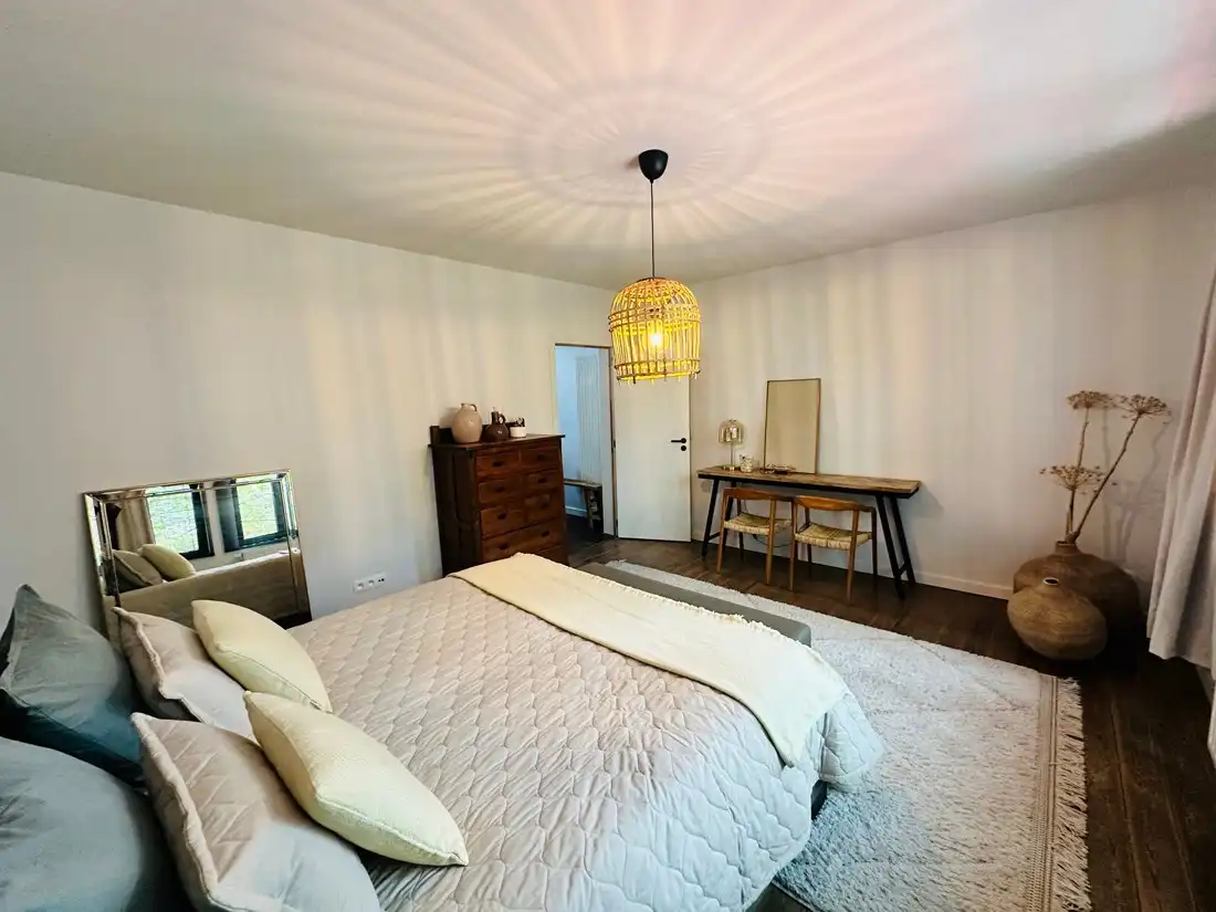 Moderne rijwoning in Hasselt met tuin, terras en 3 slaapkamers foto 12