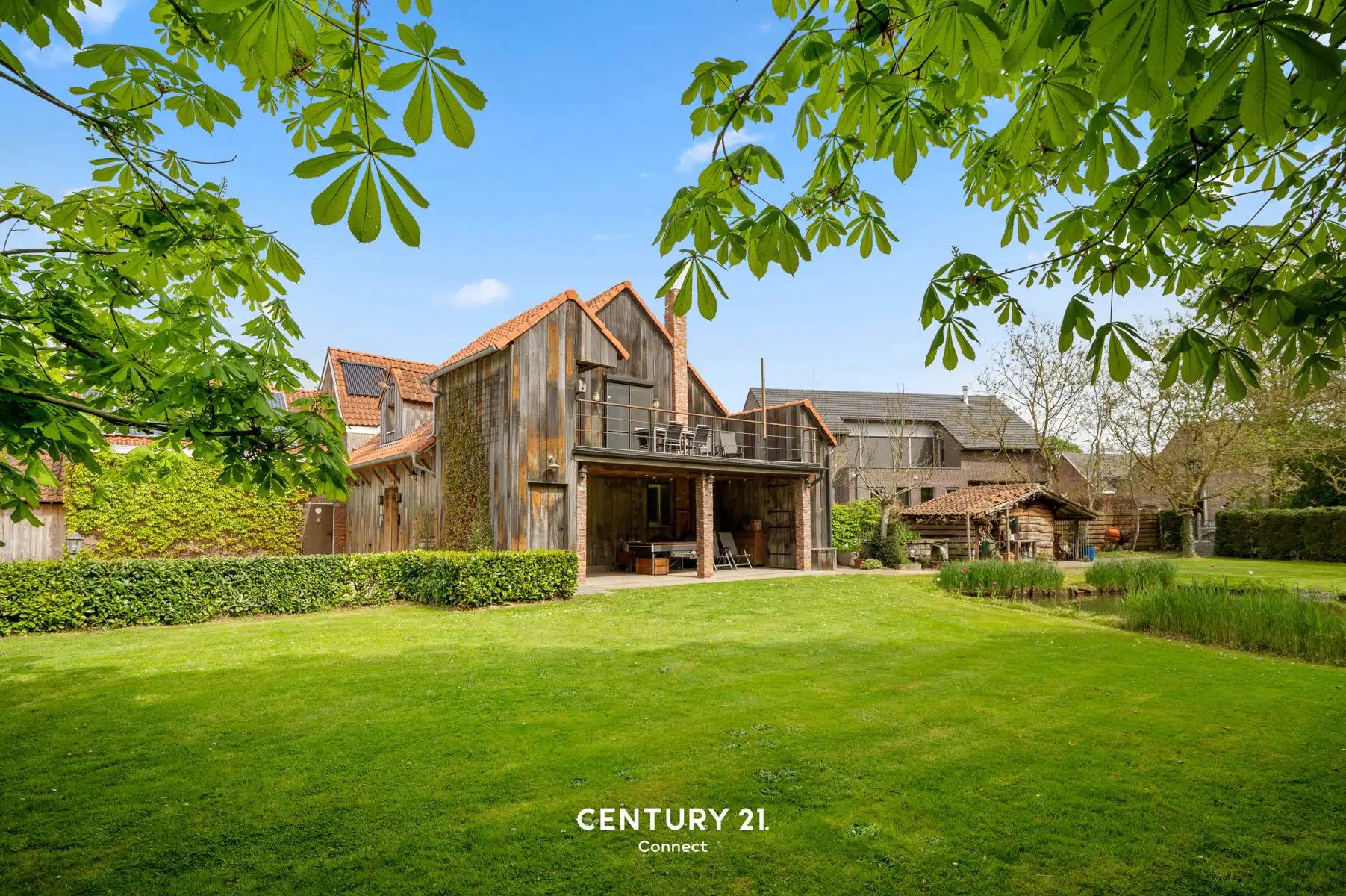 Villa/kangoeroewoning te Mechelen/Hombeek foto 31