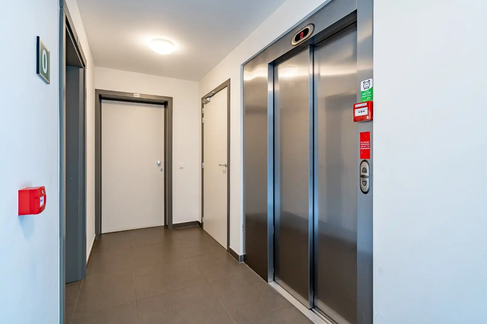 Hedendaagse studio gelegen in Residentie Seagarden foto 12