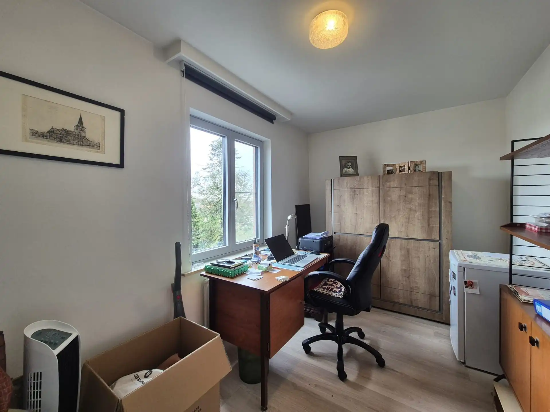 3-slaapkamer appartement met zeer grote terras huur in het centrum van Wetteren. foto 20