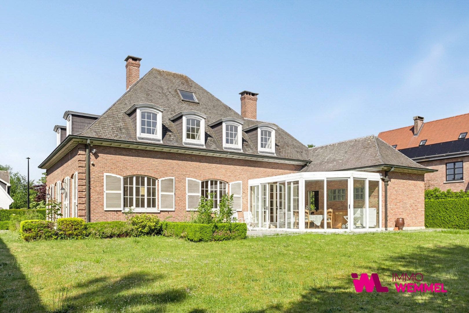 Te moderniseren villa op toplocatie in het Domein van Bouchout – Wemmel foto 29