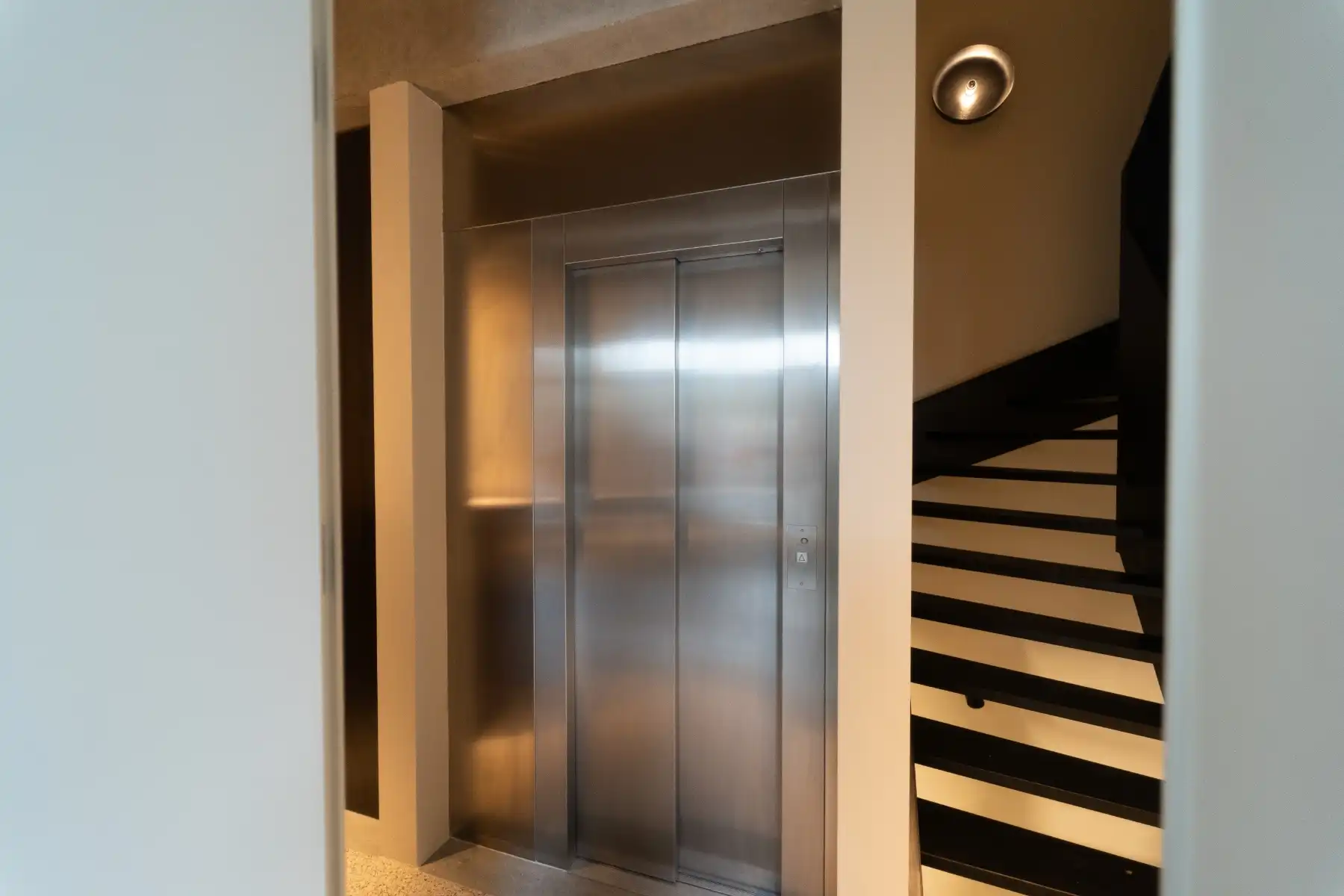 Exclusieve woning in hartje Gent foto 7