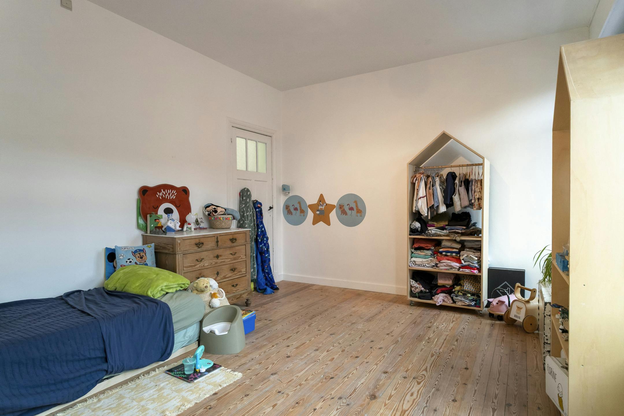 Huis met 3 slaapkamers en stadstuin (215m2) te Sint-Kruis (Brugge) foto 11